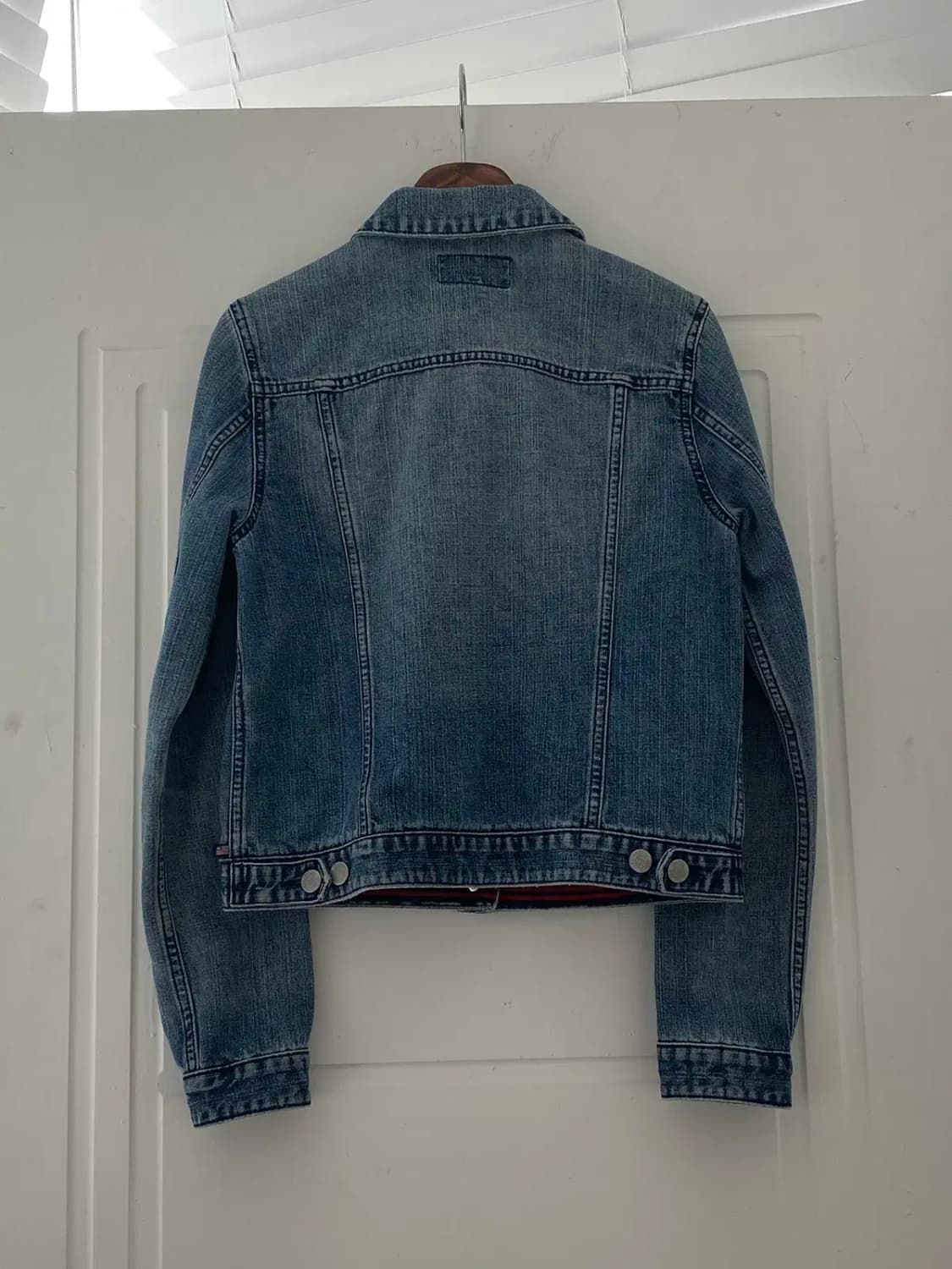 폴로 진스 데님 자켓 (Woman S) 12454 상품이미지4