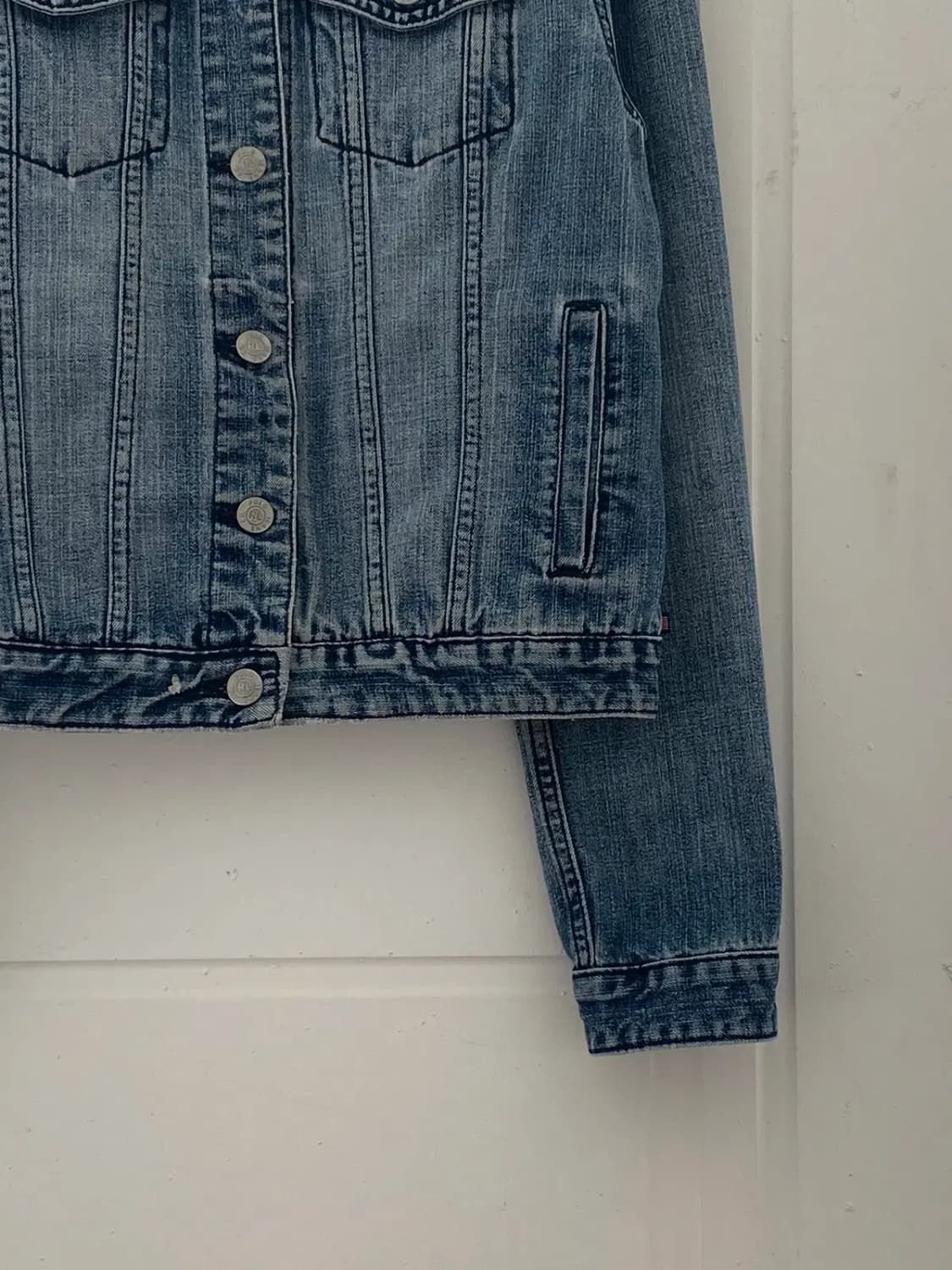 폴로 진스 데님 자켓 (Woman S) 12454 상품이미지6