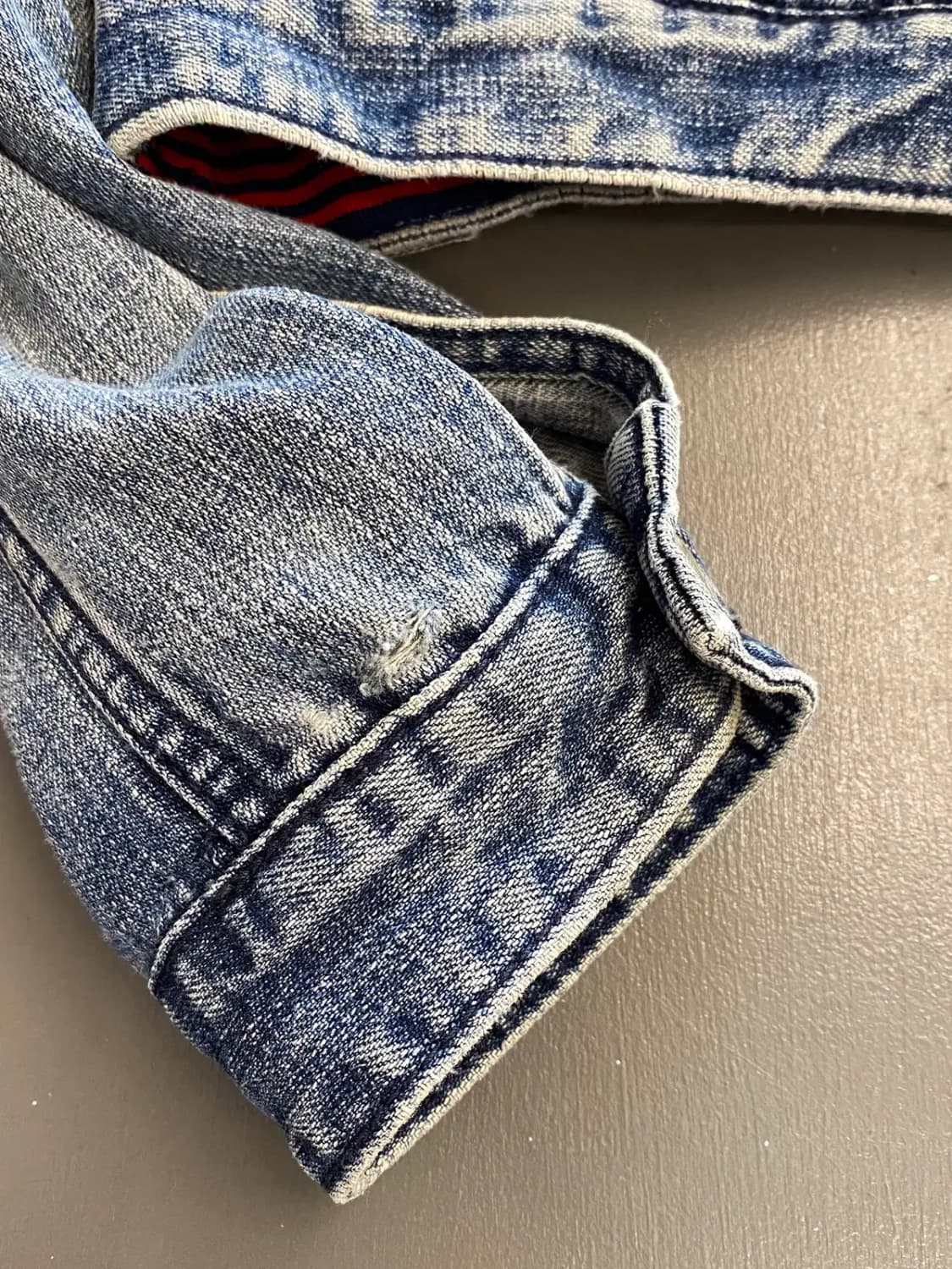 폴로 진스 데님 자켓 (Woman S) 12454 상품이미지7