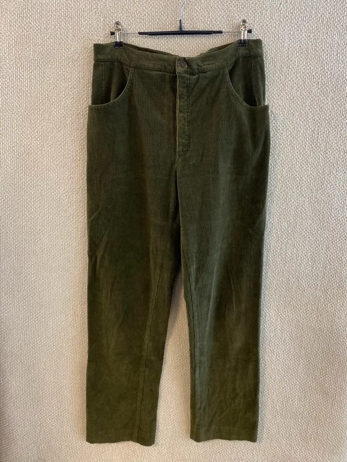 마리나리날디 코듀로이 팬츠 (29) B0907 상품이미지3