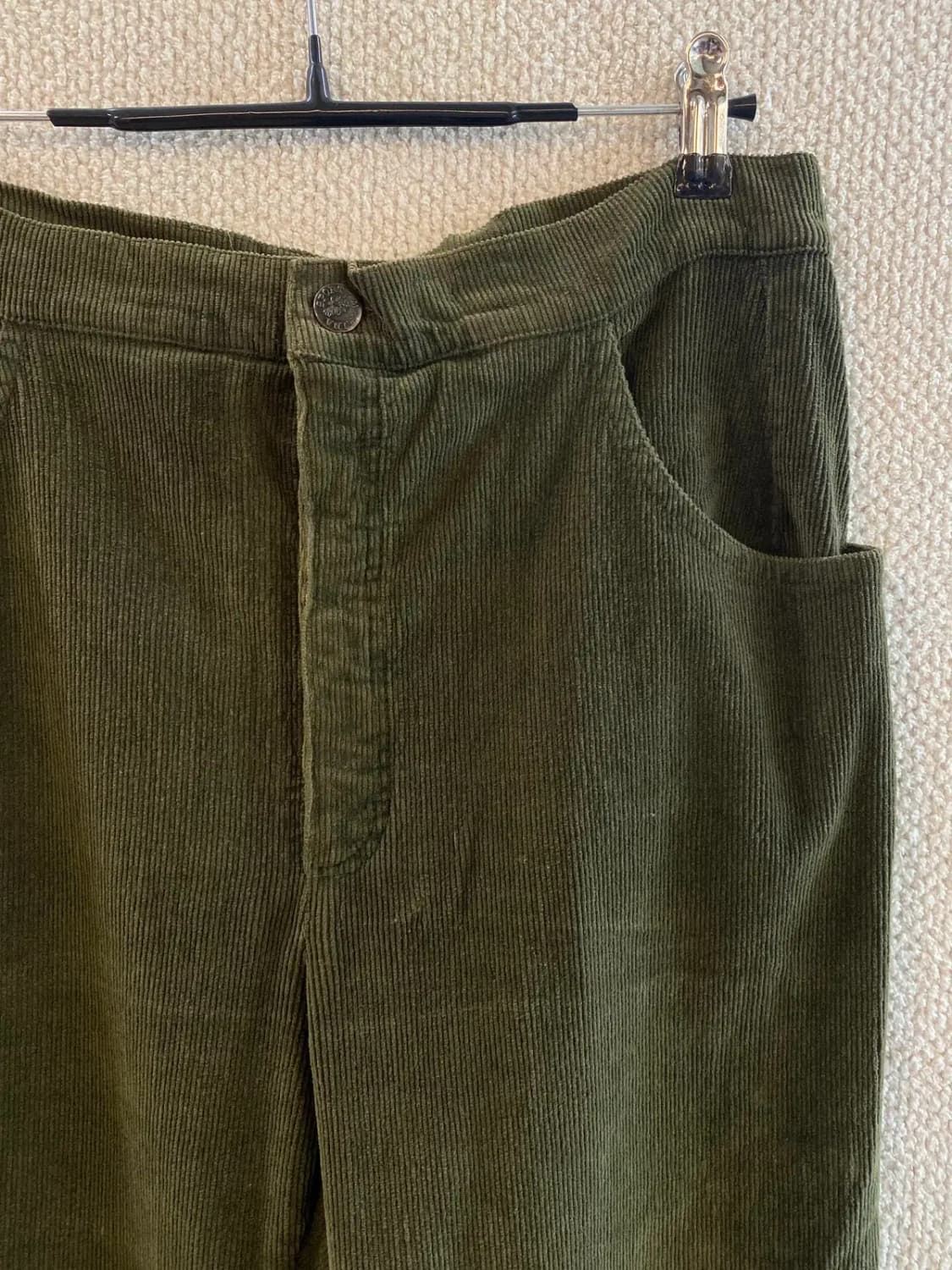 마리나리날디 코듀로이 팬츠 (29) B0907 상품이미지4