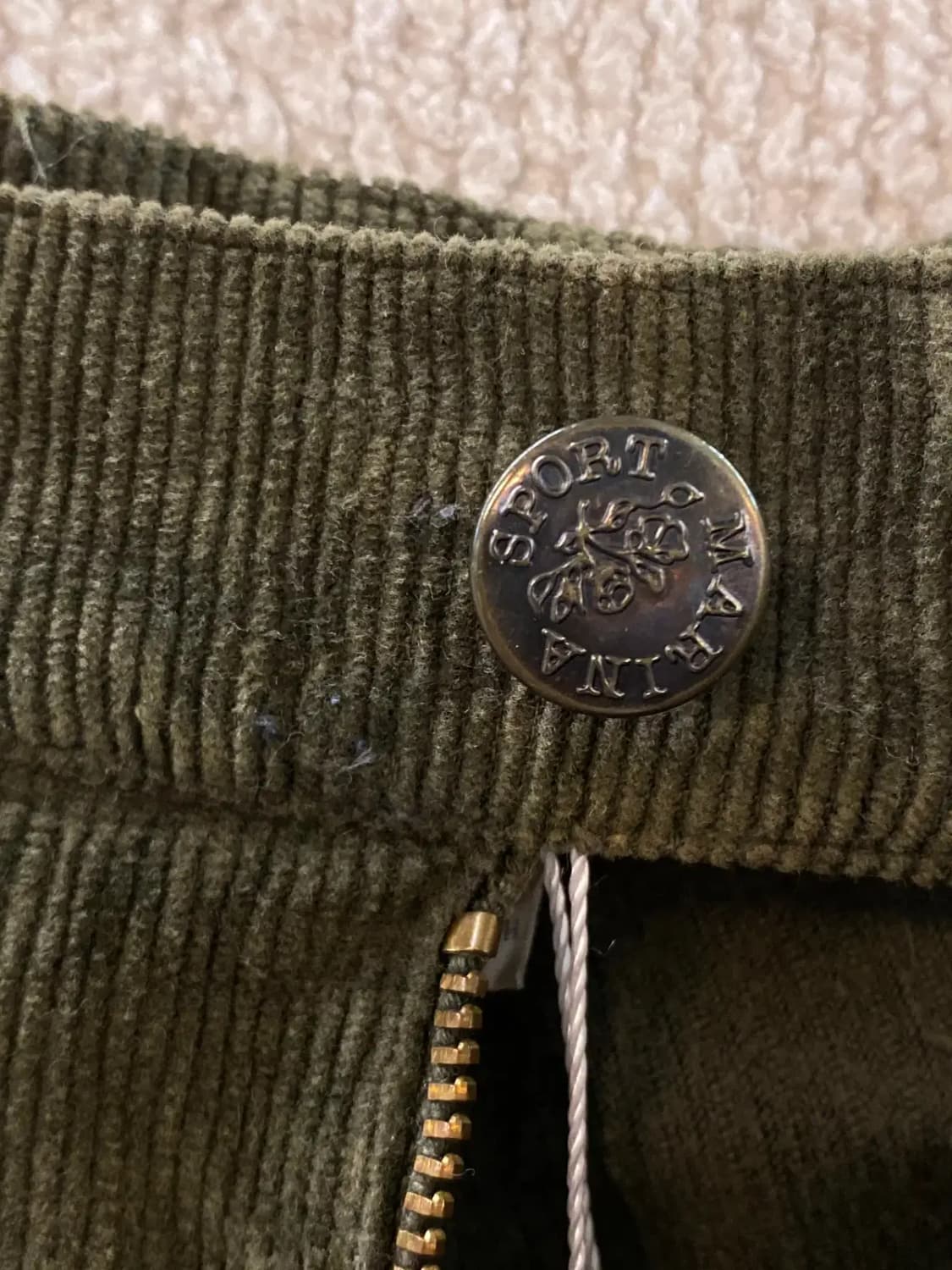 마리나리날디 코듀로이 팬츠 (29) B0907 상품이미지6