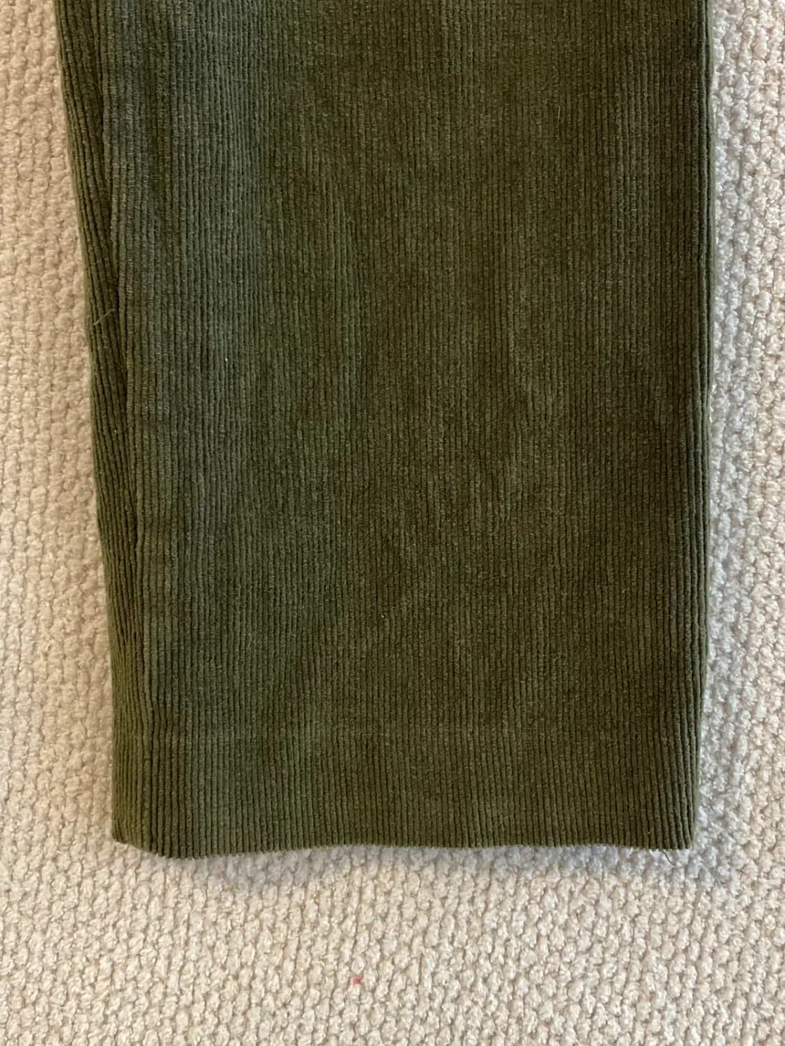 마리나리날디 코듀로이 팬츠 (29) B0907 상품이미지7