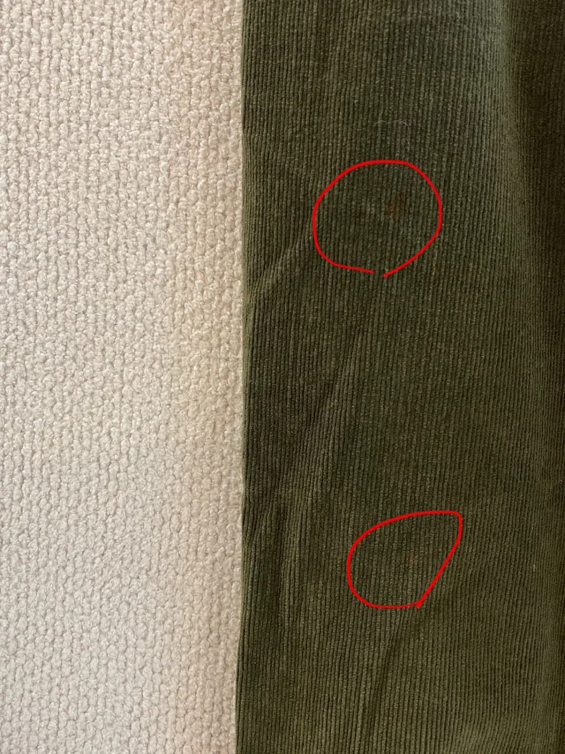 마리나리날디 코듀로이 팬츠 (29) B0907 상품이미지9