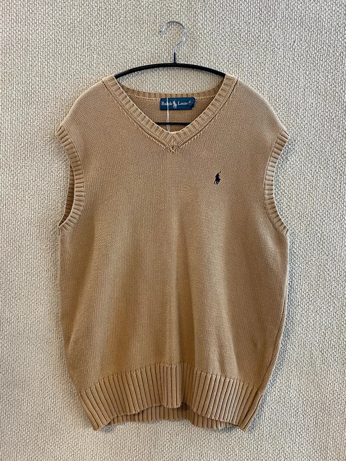 폴로 랄프로렌 베스트 (Woman L) B0896 상품이미지3