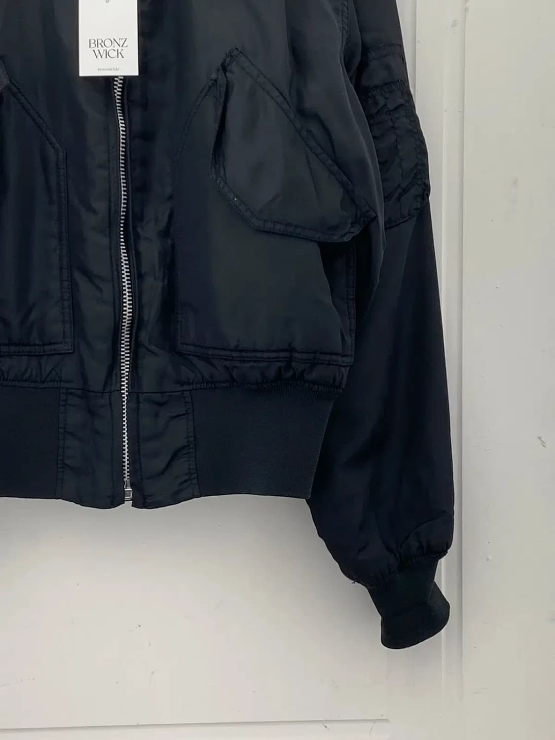 리바이스 패치 항공 점퍼 (Man M) 12452 상품이미지5