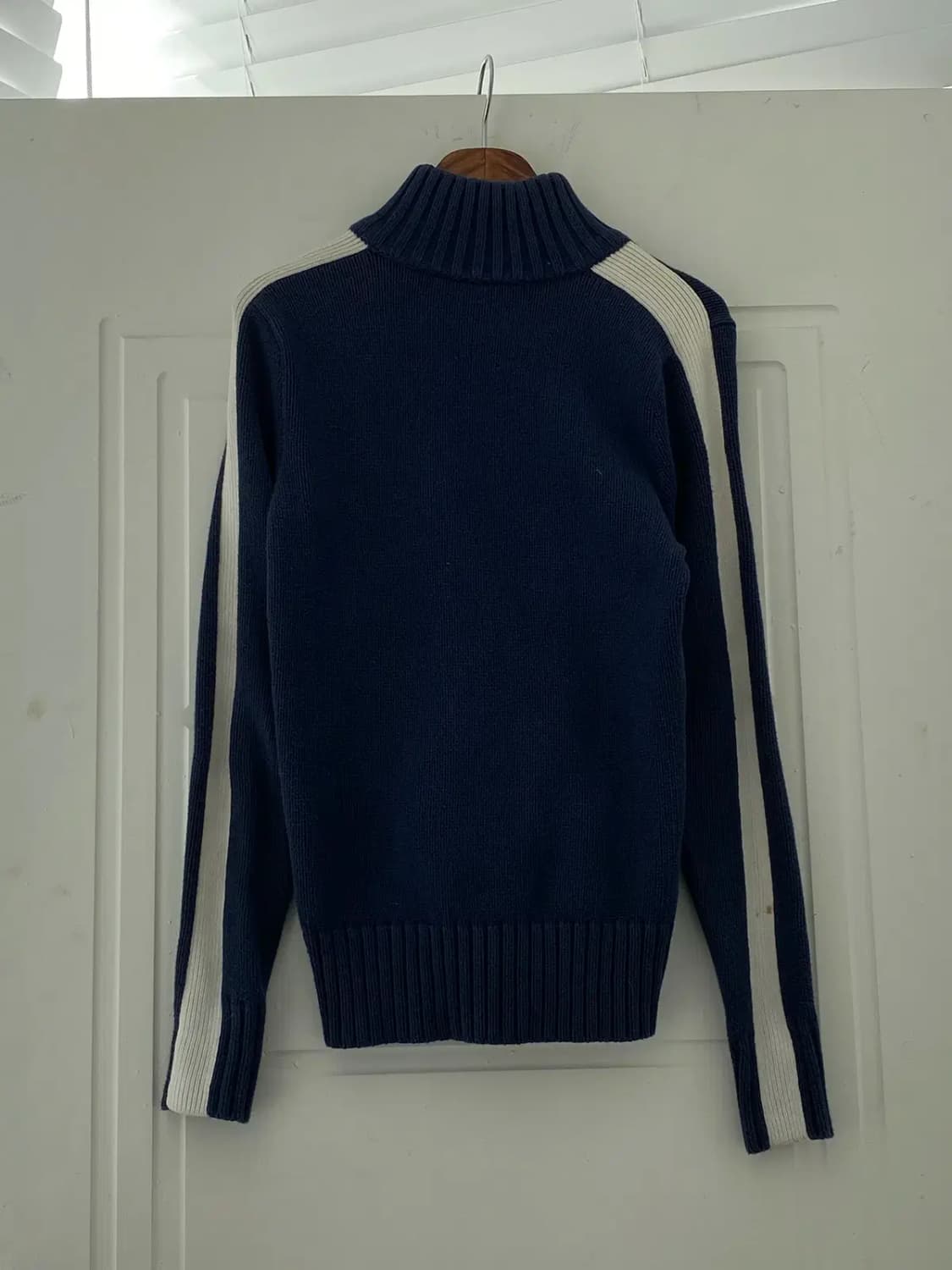 폴로 랄프로렌 니트 집업 (Woman XS) 12450 상품이미지3