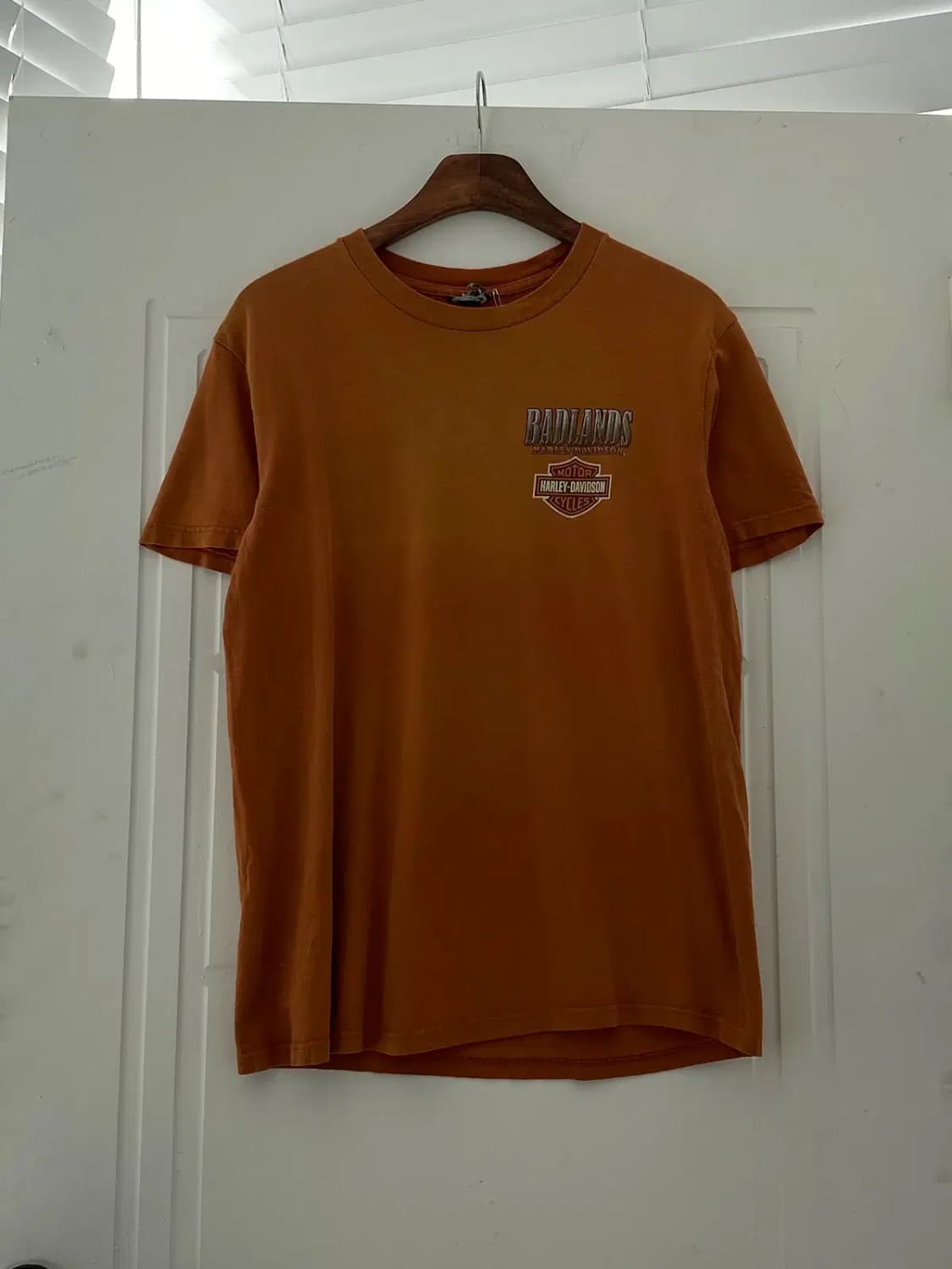 할리데이비슨 프린팅 1/2 티셔츠 (Man M) 12448 상품이미지2