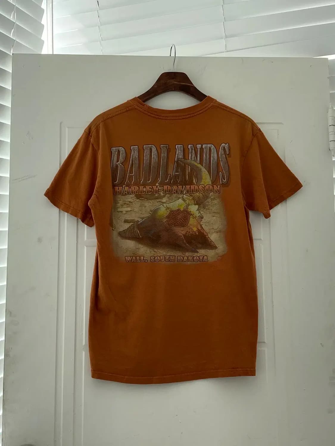 할리데이비슨 프린팅 1/2 티셔츠 (Man M) 12448 상품이미지3