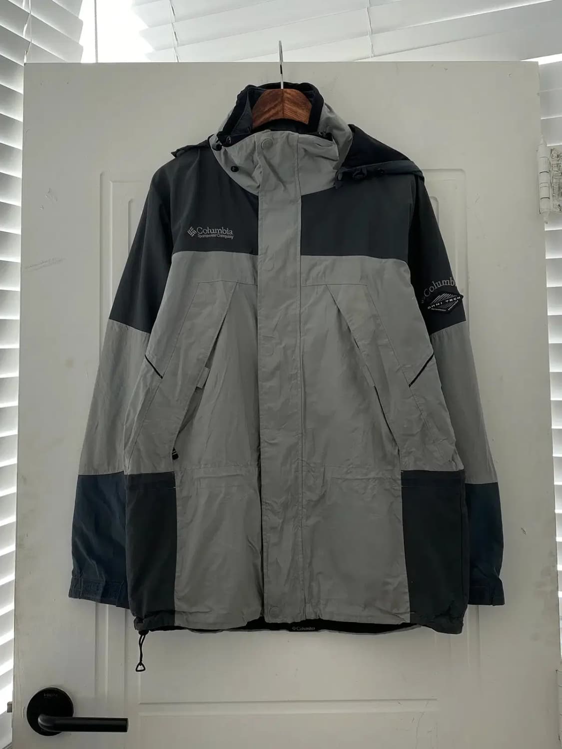콜룸비아 윈드브레이커 집업 (Man M) 12443 상품이미지2