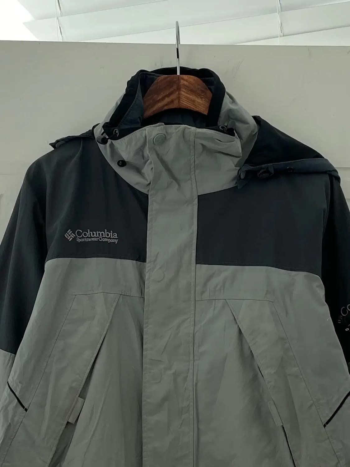 콜룸비아 윈드브레이커 집업 (Man M) 12443 상품이미지6