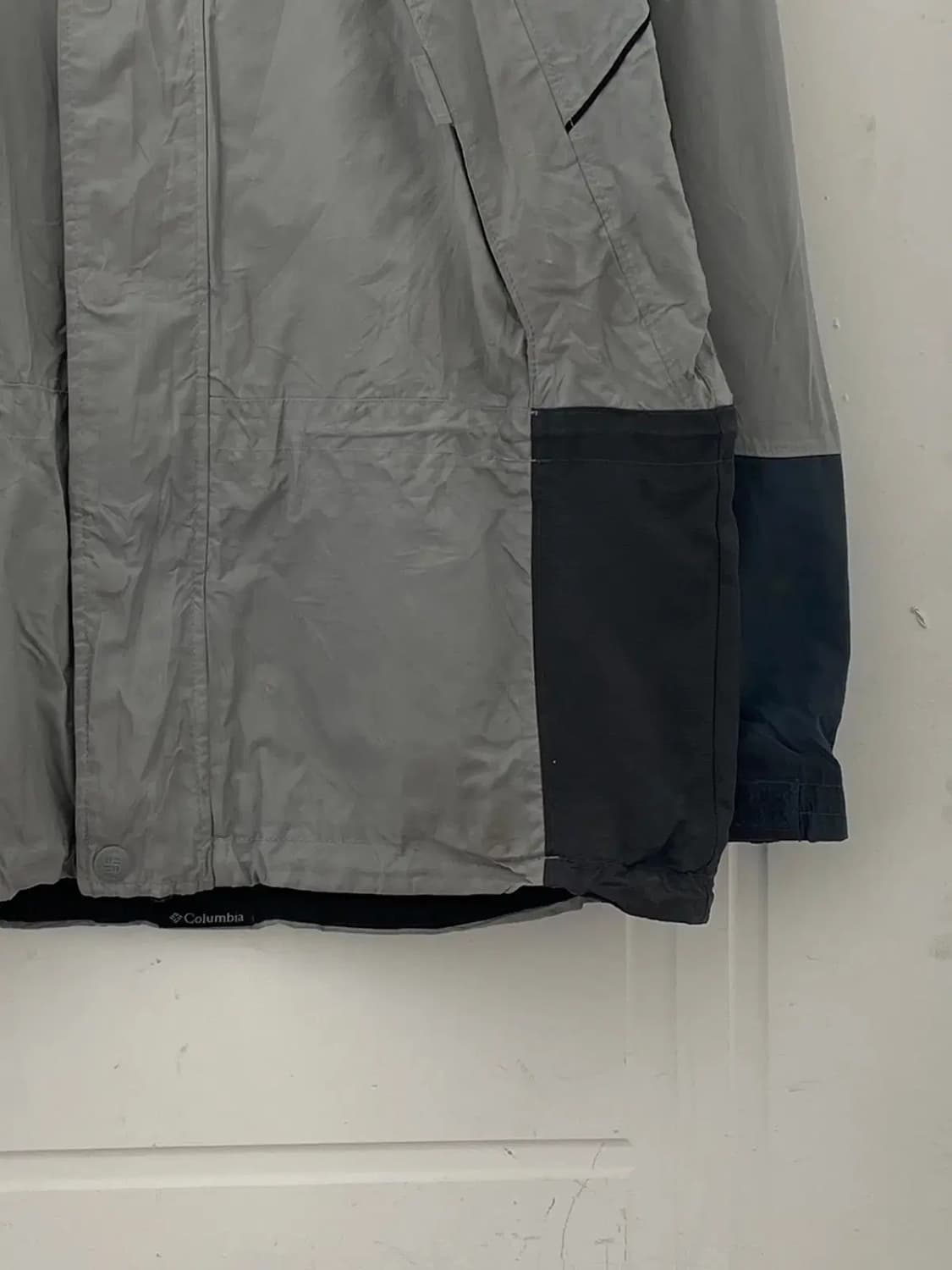 콜룸비아 윈드브레이커 집업 (Man M) 12443 상품이미지7