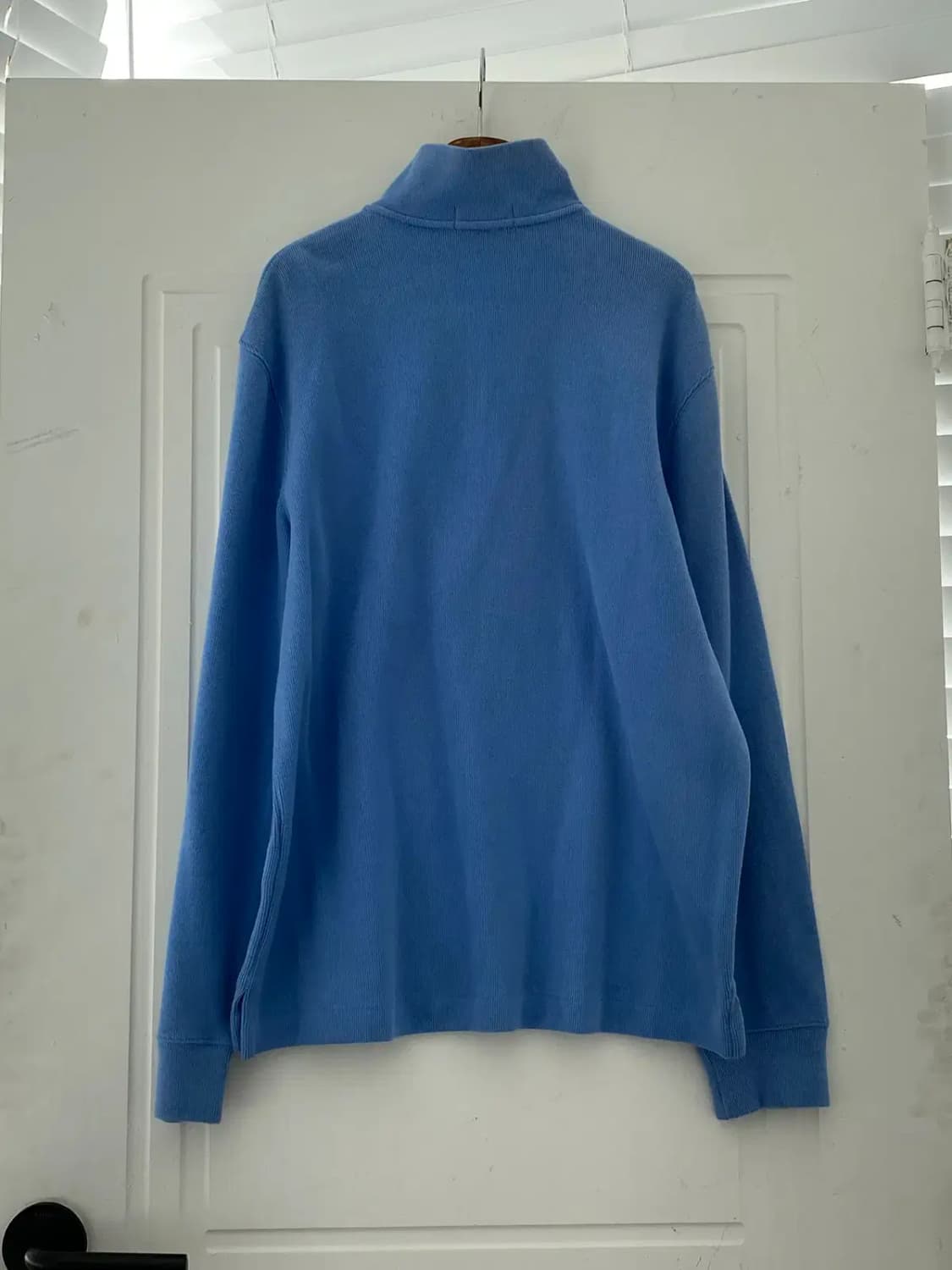 폴로 랄프로렌 반집업 맨투맨 (Man M) 12442 상품이미지4