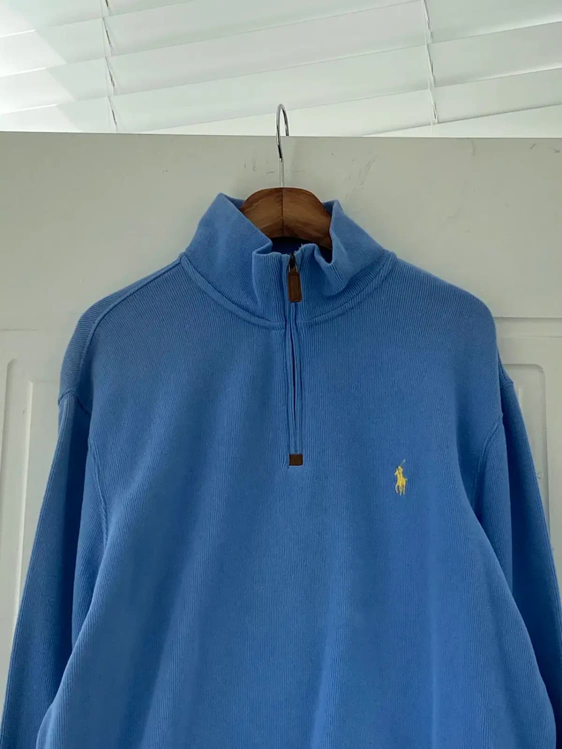 폴로 랄프로렌 반집업 맨투맨 (Man M) 12442 상품이미지5