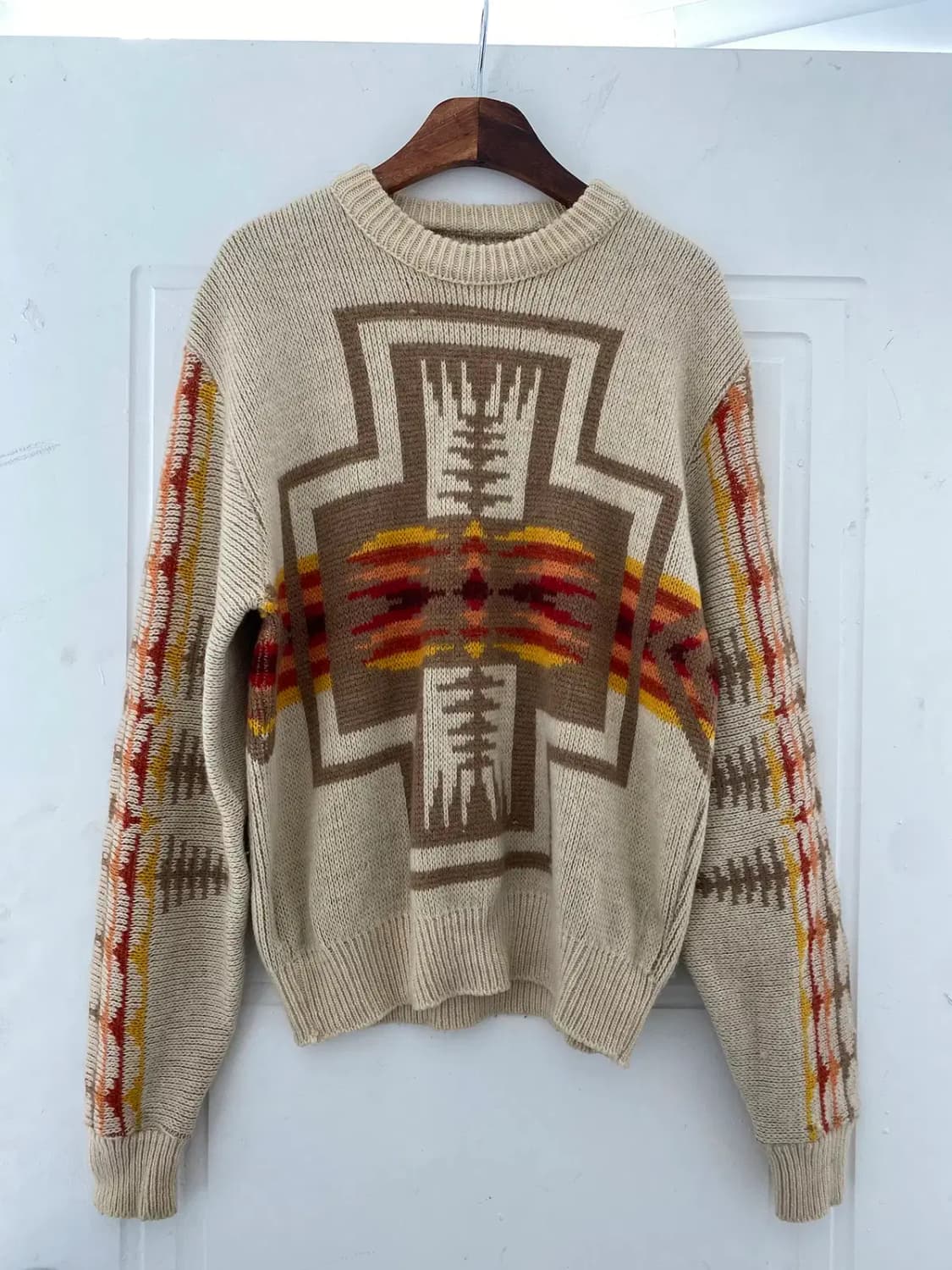 빈티지 니트 (Woman M) 12470 상품이미지3