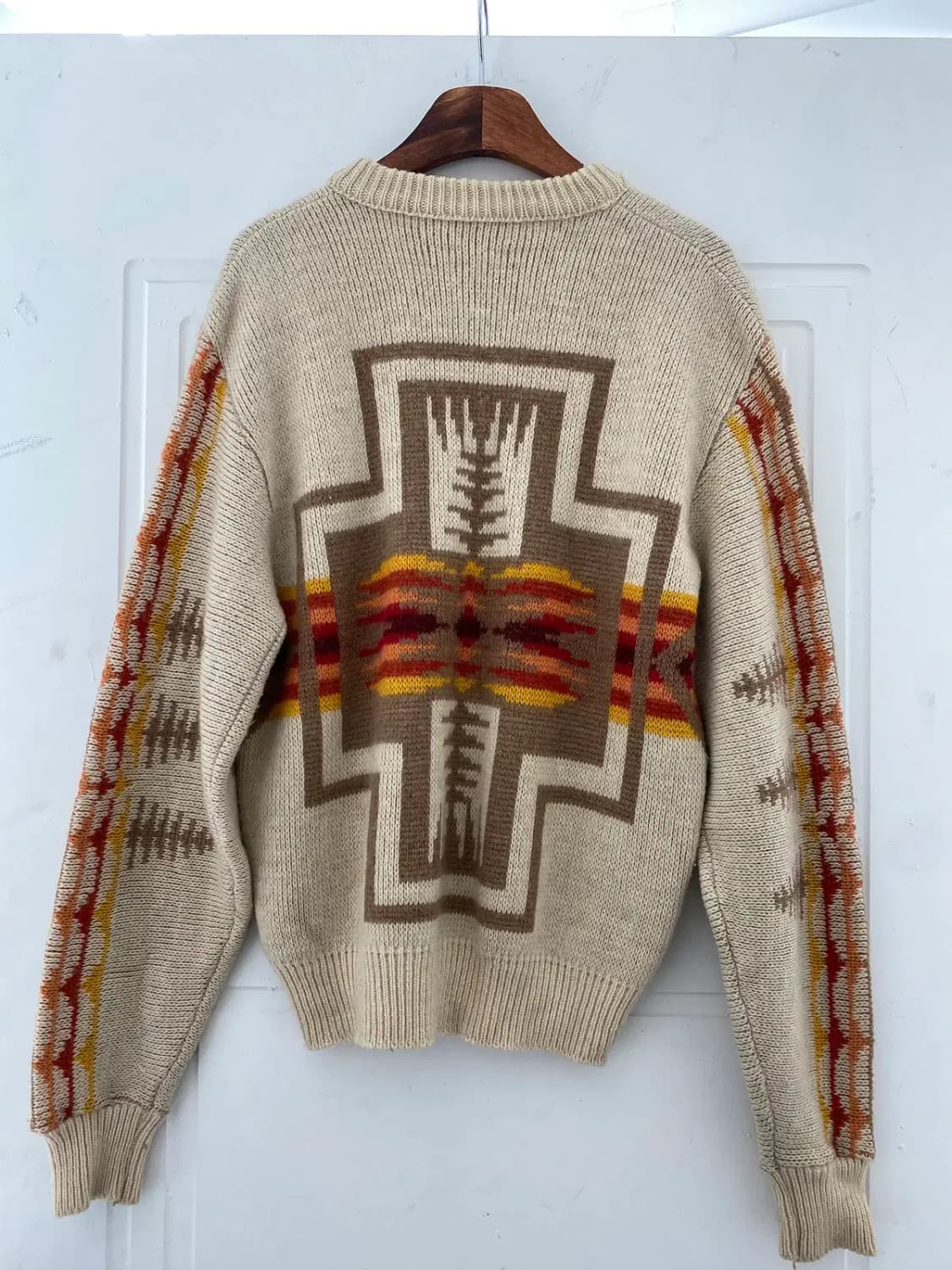 빈티지 니트 (Woman M) 12470 상품이미지4