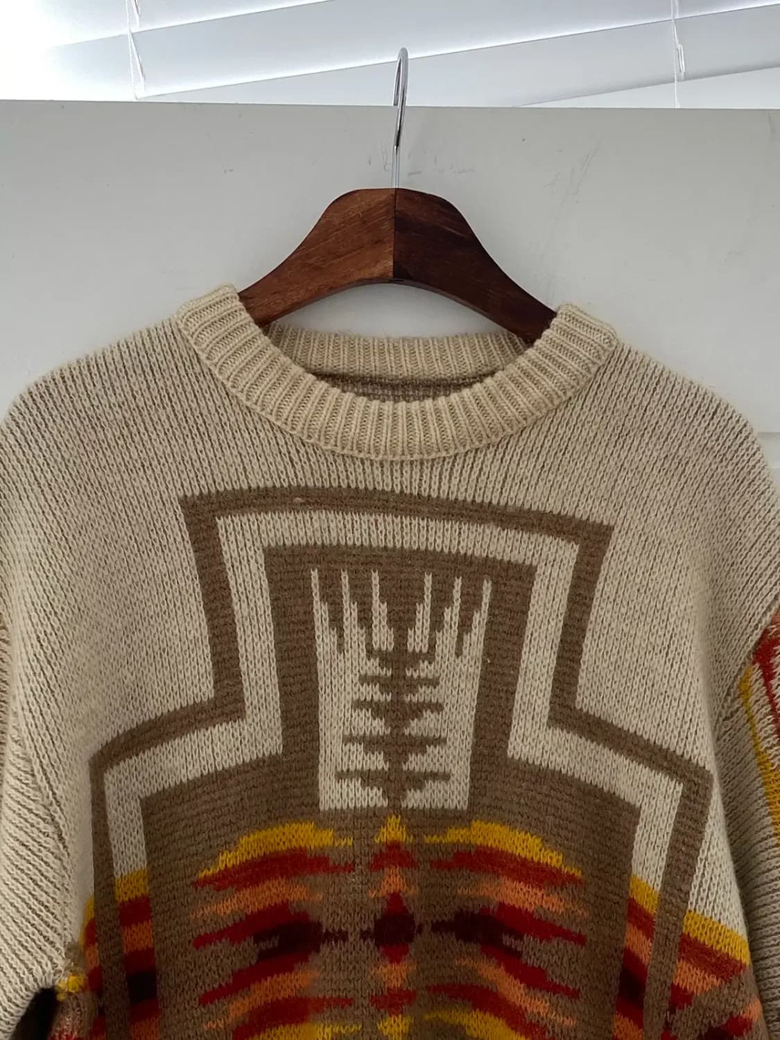 빈티지 니트 (Woman M) 12470 상품이미지5