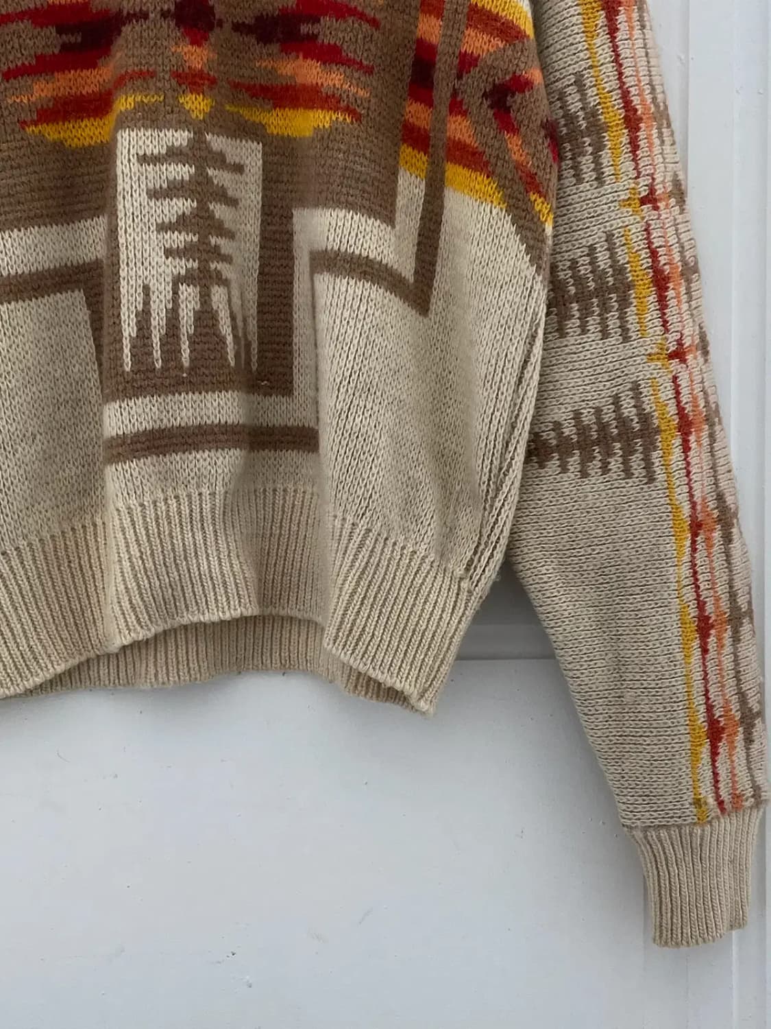 빈티지 니트 (Woman M) 12470 상품이미지6