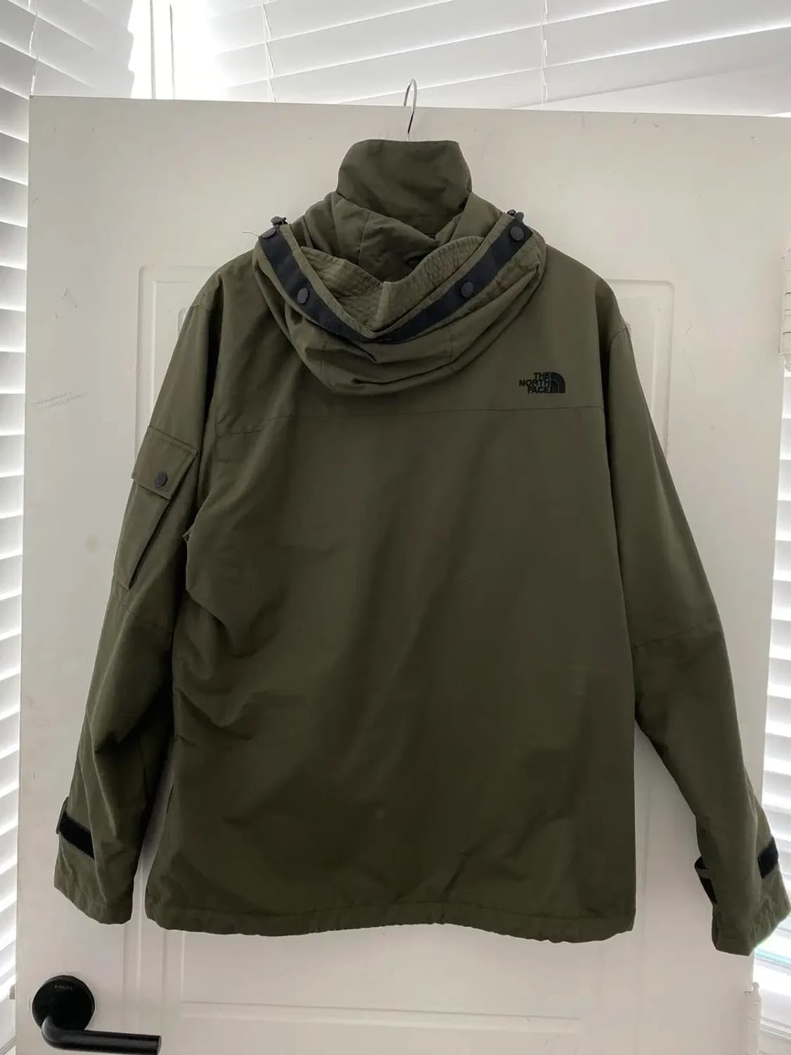 노스페이스 윈드브레이커 (Man L) 12469 상품이미지4