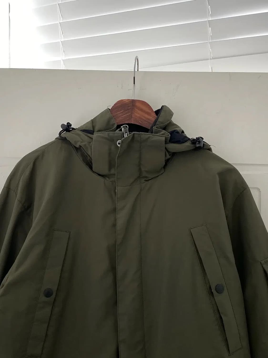 노스페이스 윈드브레이커 (Man L) 12469 상품이미지5