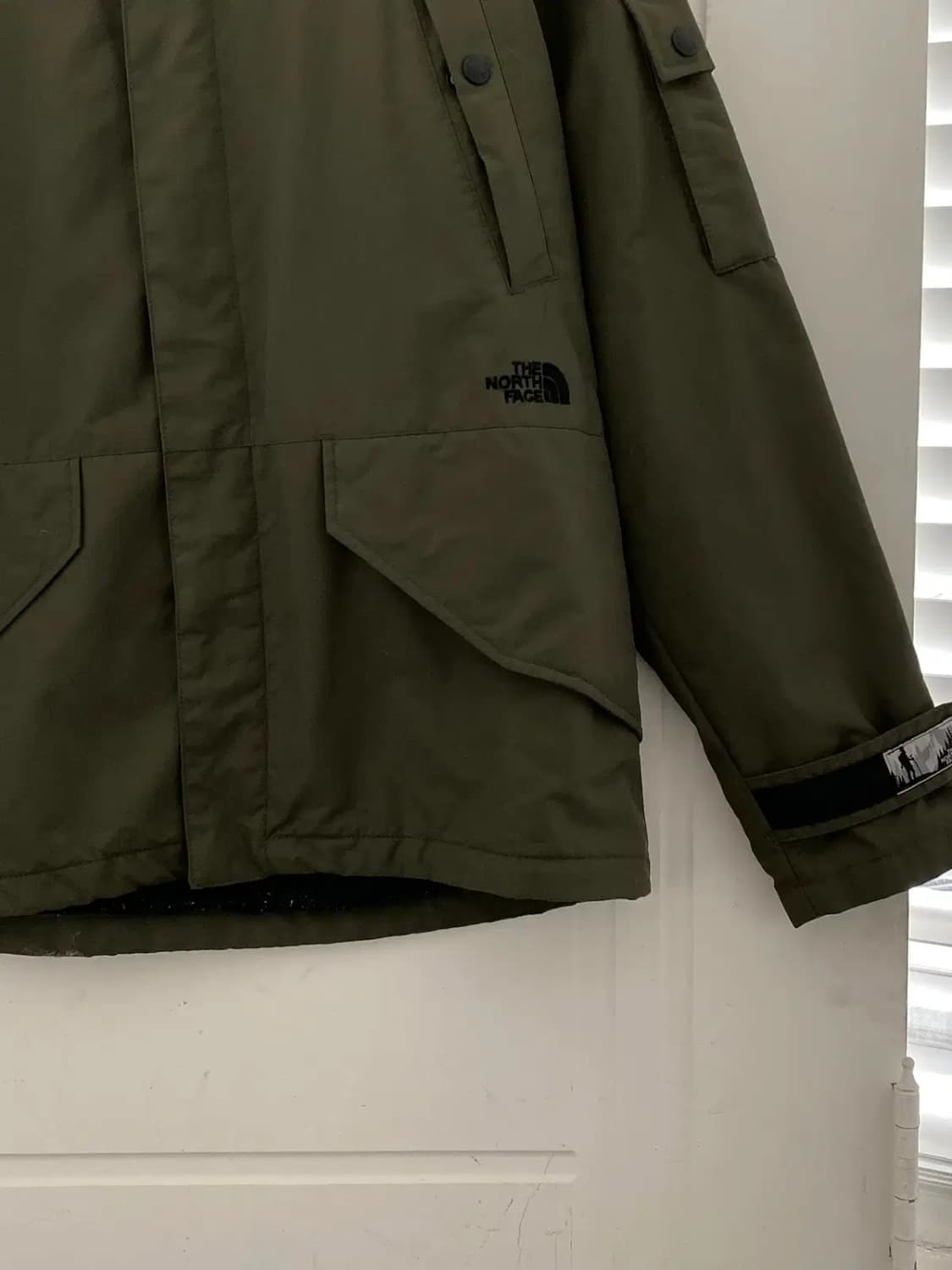 노스페이스 윈드브레이커 (Man L) 12469 상품이미지6