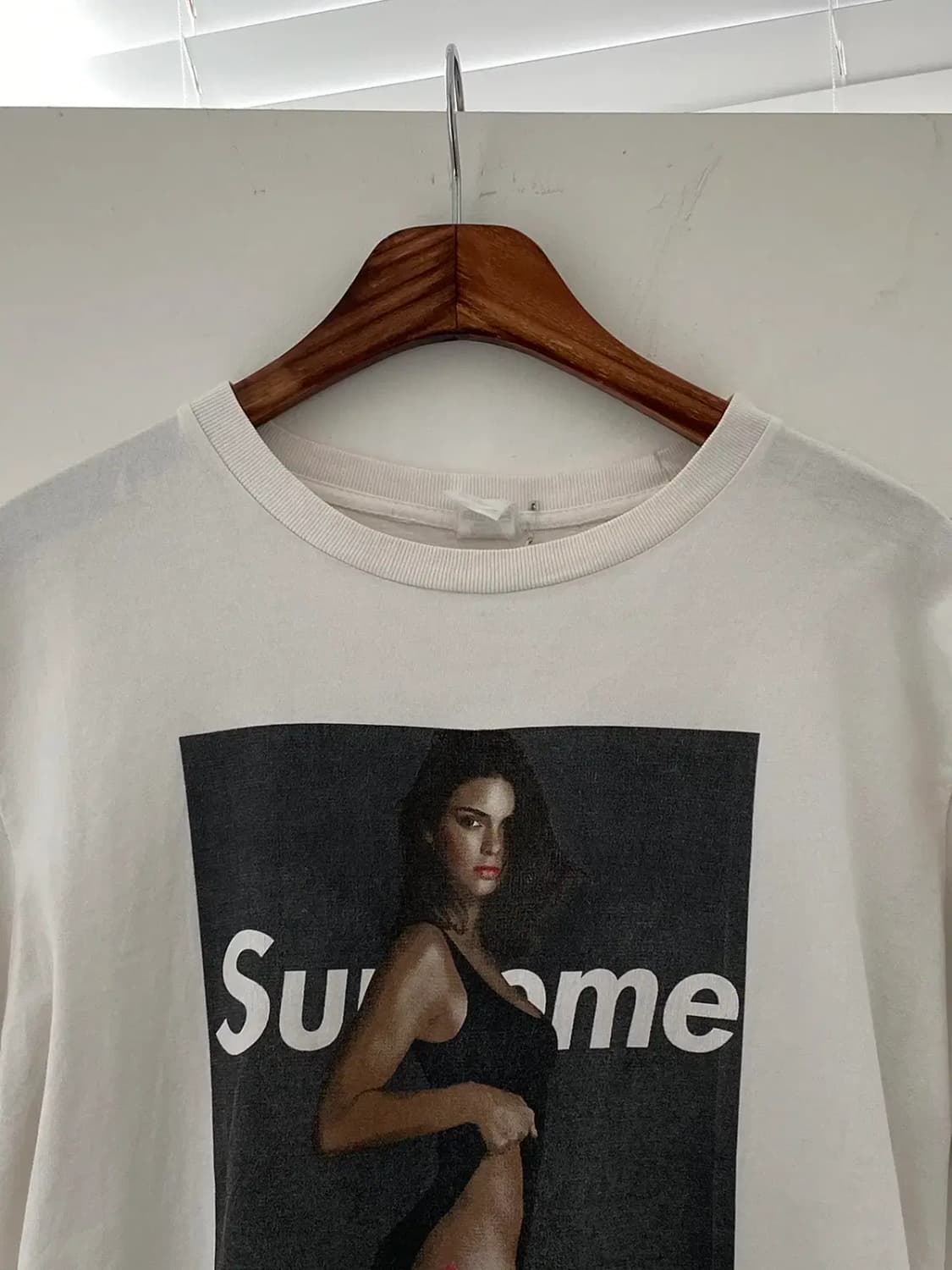 슈프림 프린팅 1/2 티셔츠 (Man M) 12468 상품이미지4