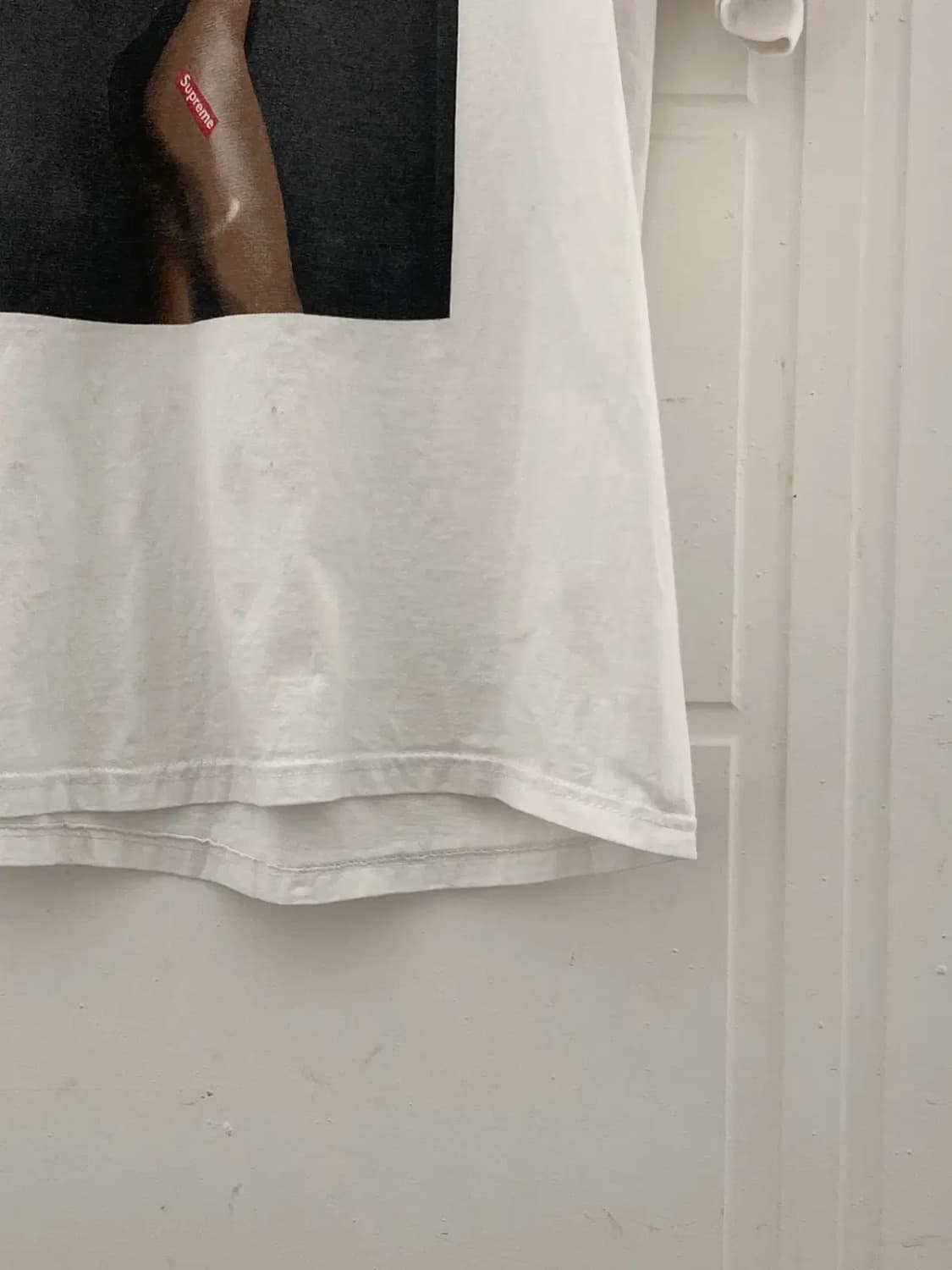 슈프림 프린팅 1/2 티셔츠 (Man M) 12468 상품이미지5