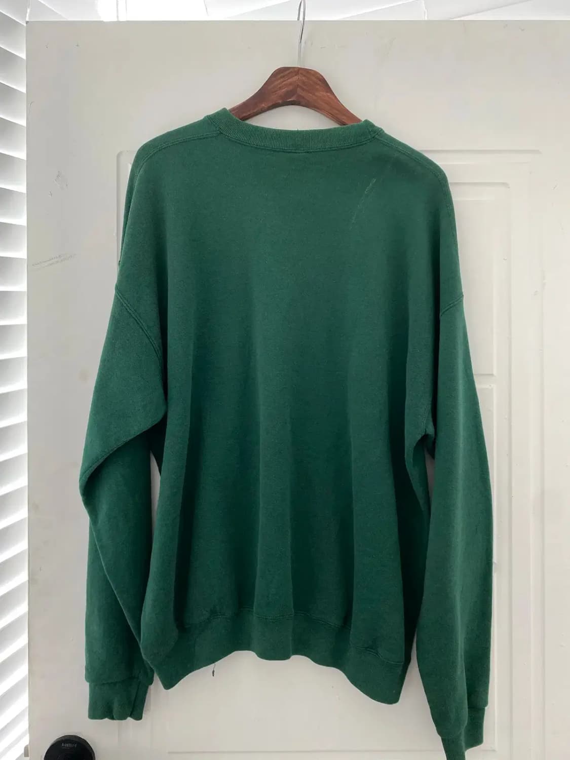 빈티지 프린팅 맨투맨 (Woman L) 12467 상품이미지4