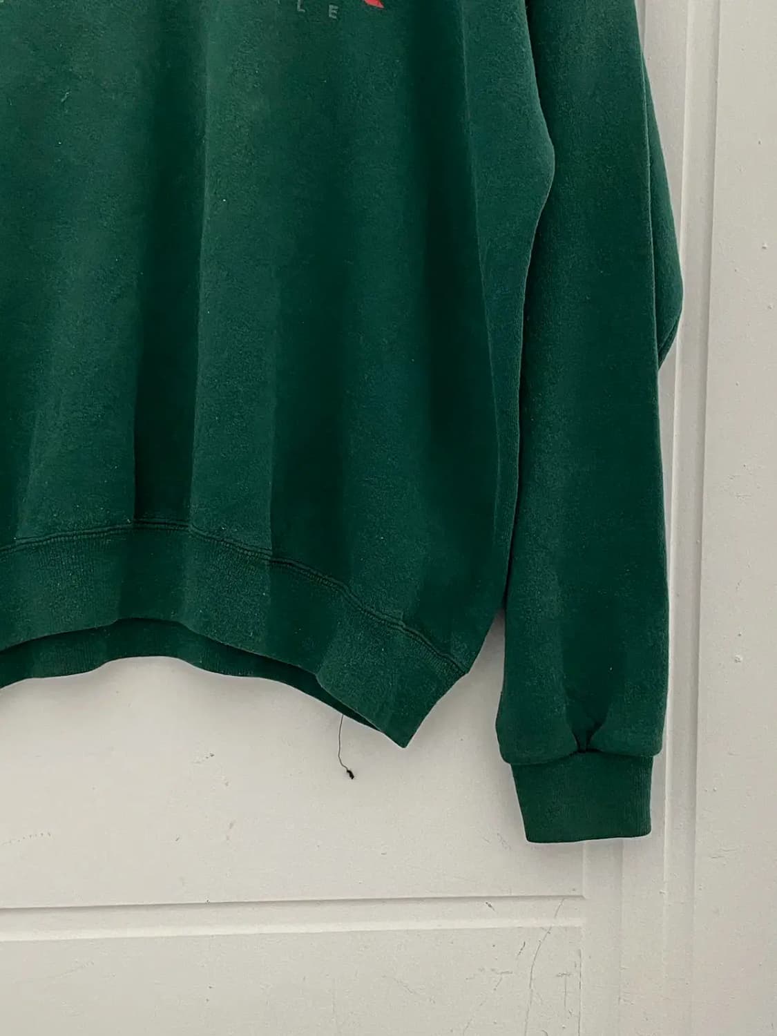 빈티지 프린팅 맨투맨 (Woman L) 12467 상품이미지6