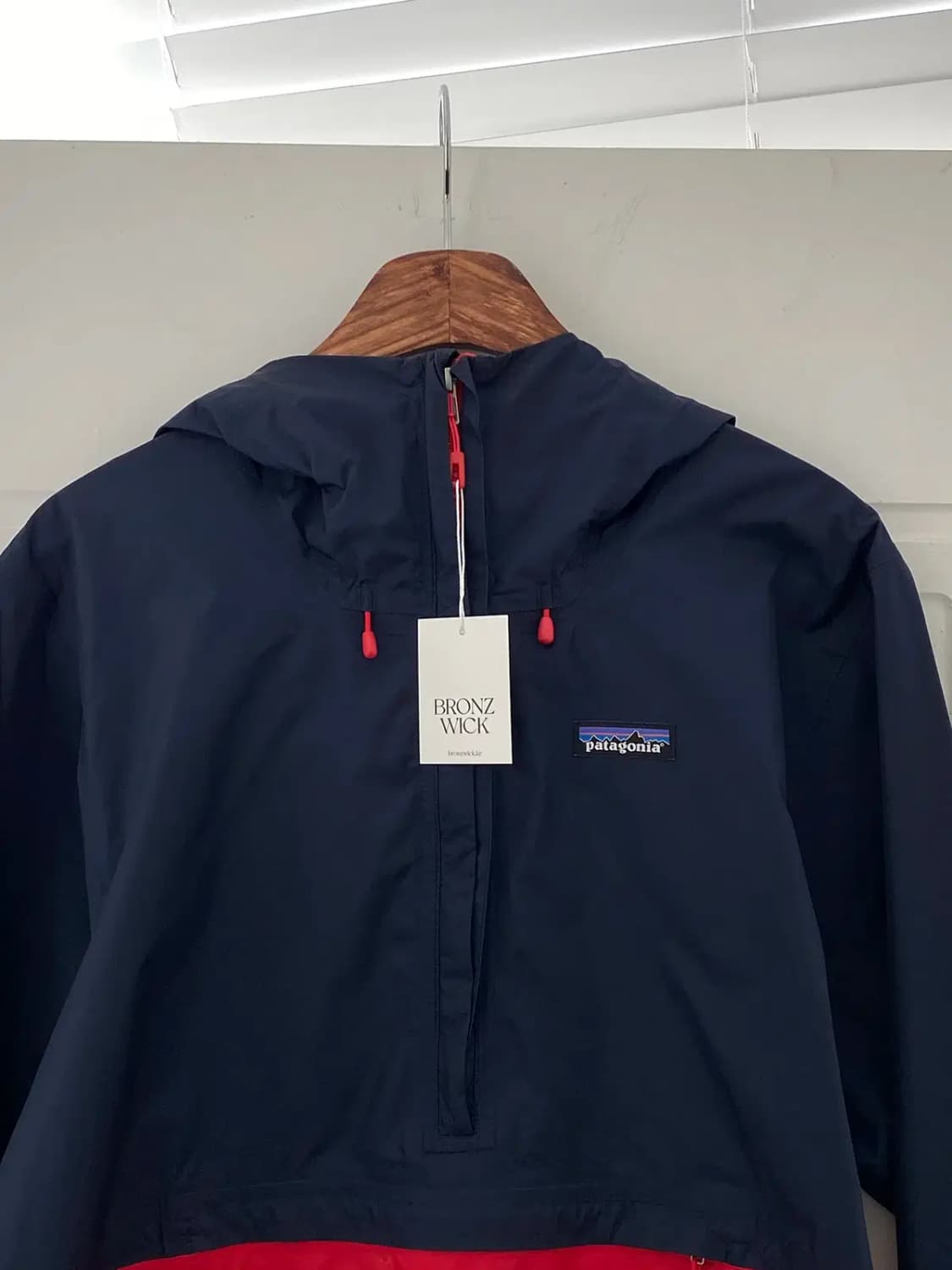 파타고니아 반집업 아노락 (Man L) 12465 상품이미지4