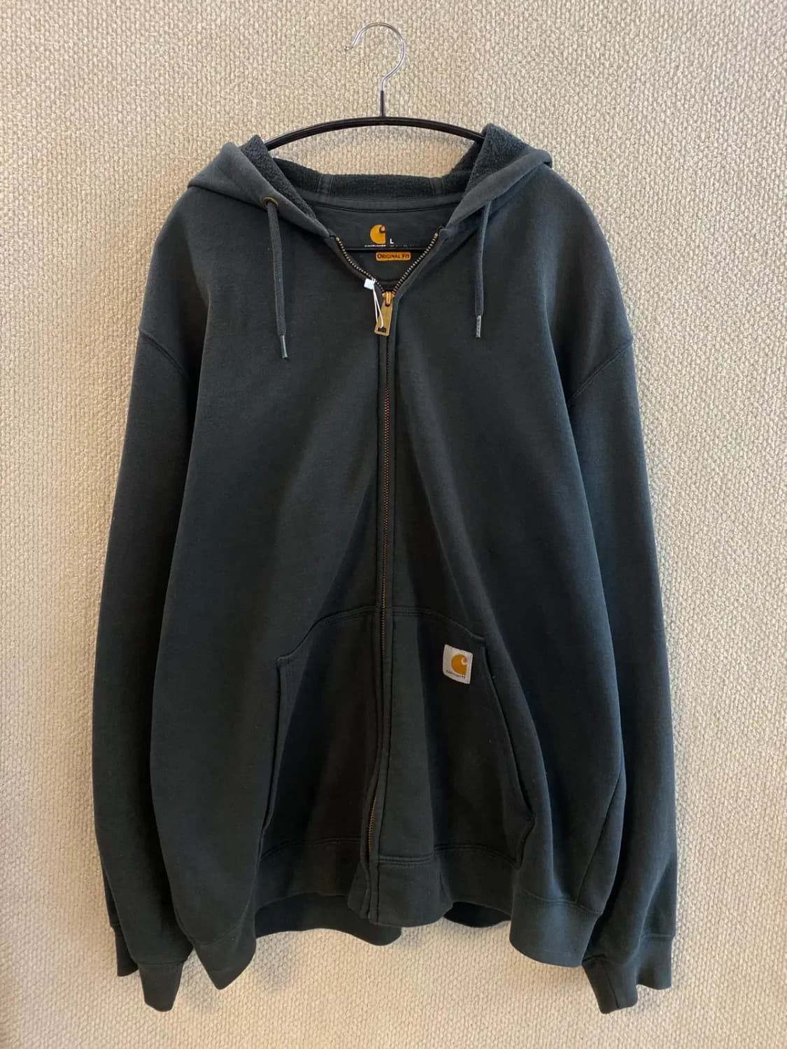 칼하트 기모 후드 집업 (Man 2XL) B0903 상품이미지3