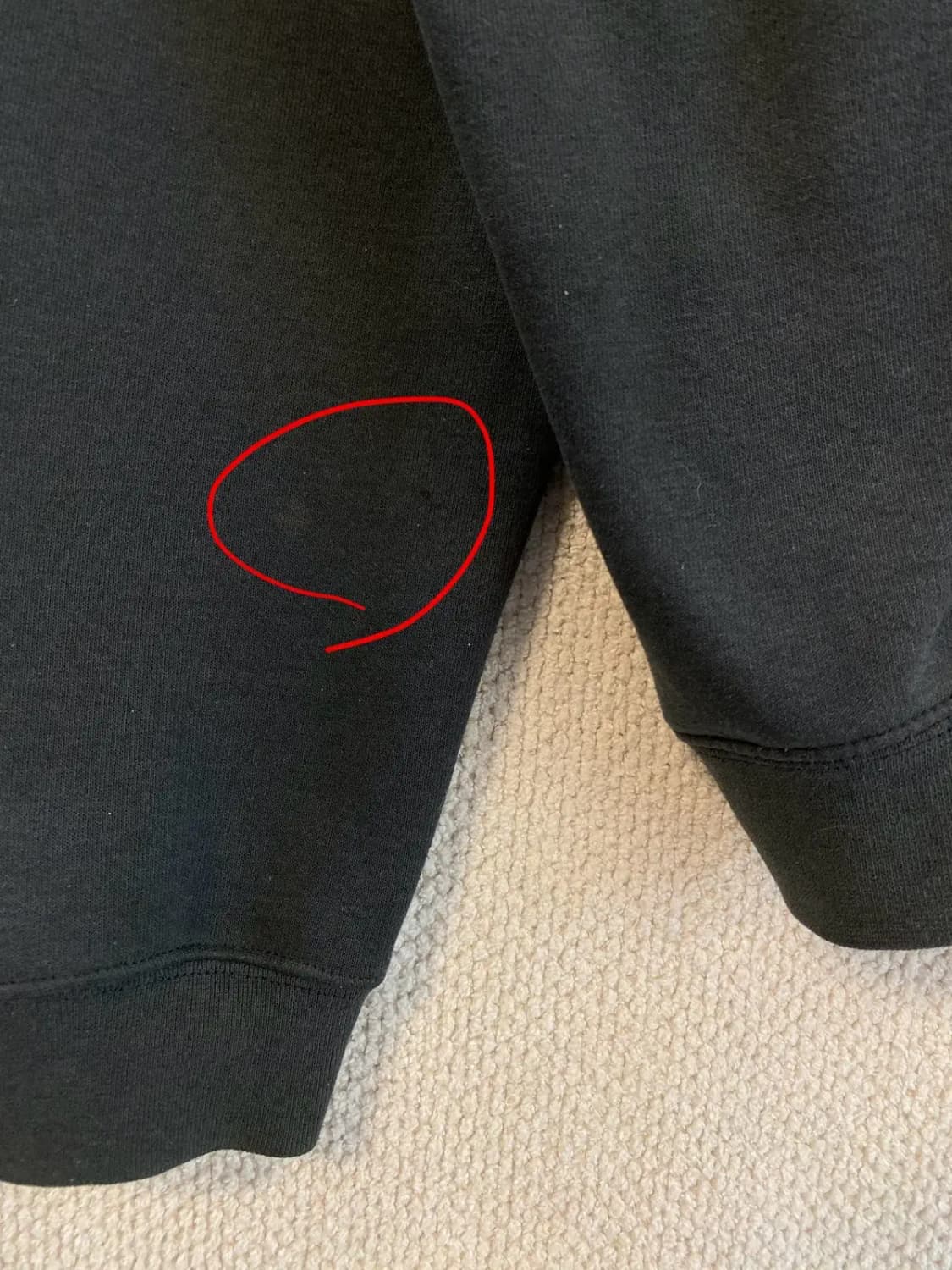 칼하트 기모 후드 집업 (Man 2XL) B0903 상품이미지8