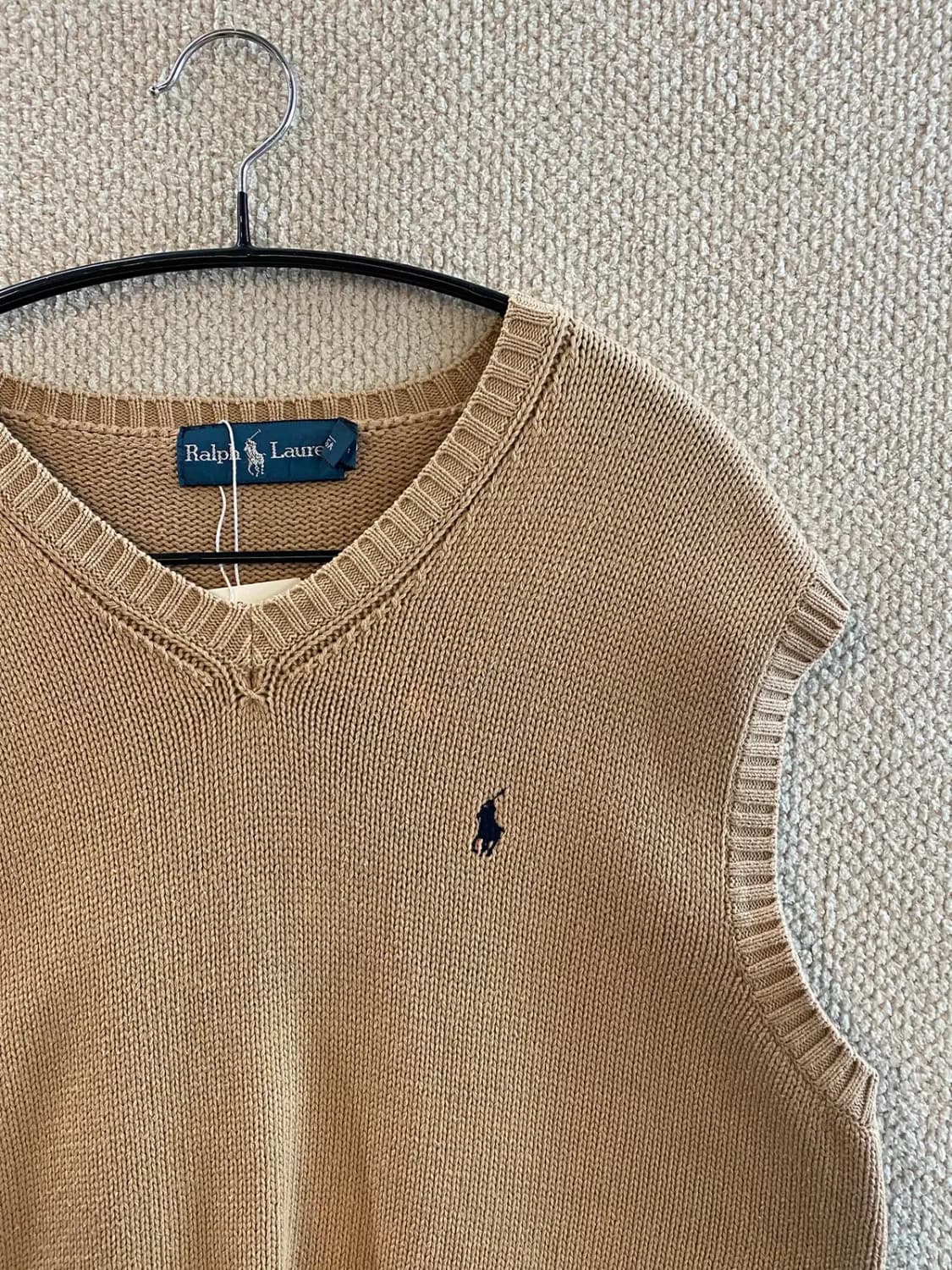 폴로 랄프로렌 베스트 (Woman L) B0896 상품이미지4