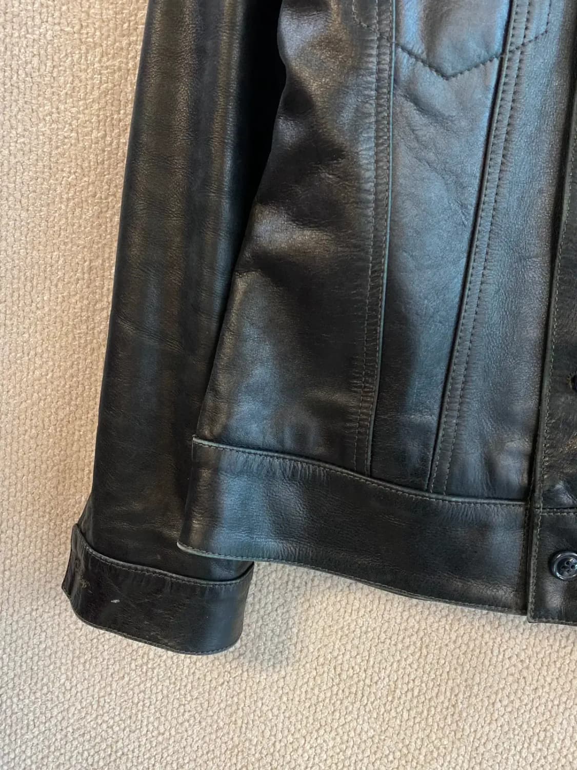 폴로 랄프로렌 스트라이프 니트 (Man L) B09 상품이미지5