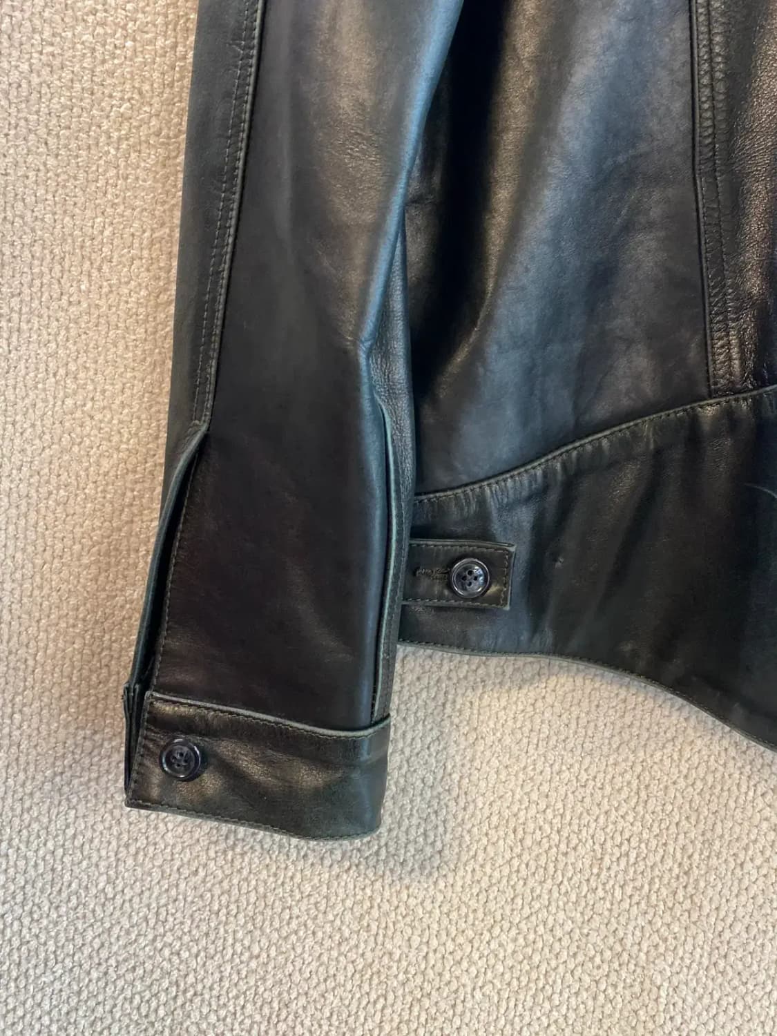 폴로 랄프로렌 스트라이프 니트 (Man L) B09 상품이미지7