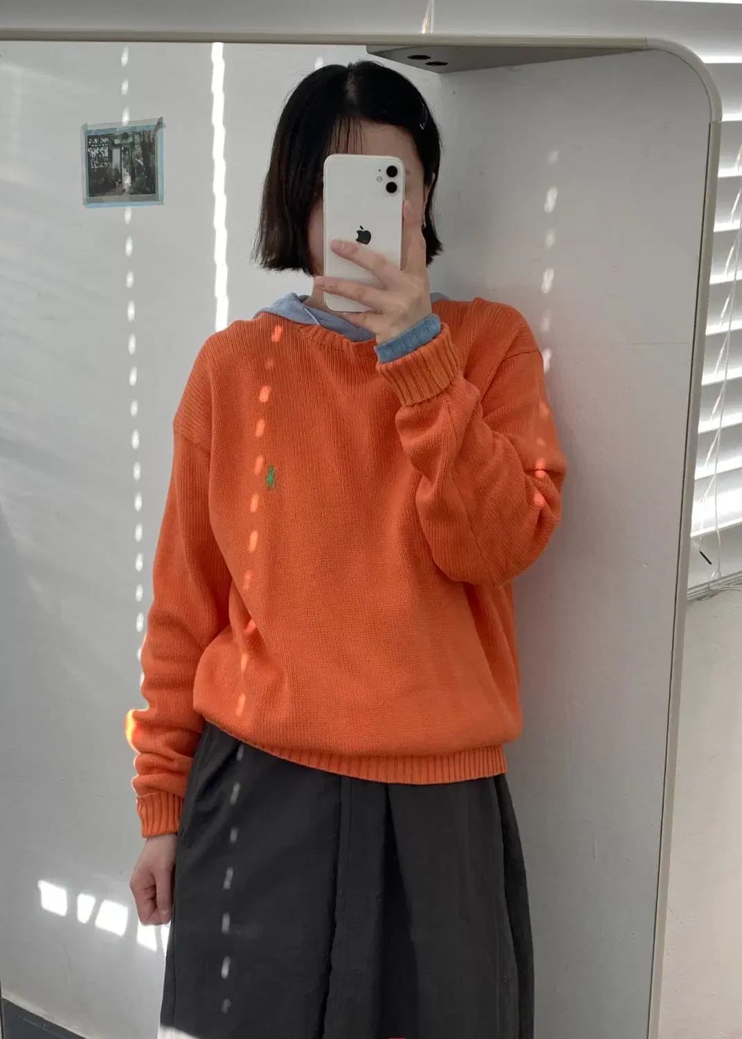 폴로 랄프로렌 라운드 니트 (Man 2XL) 12485 상품이미지1