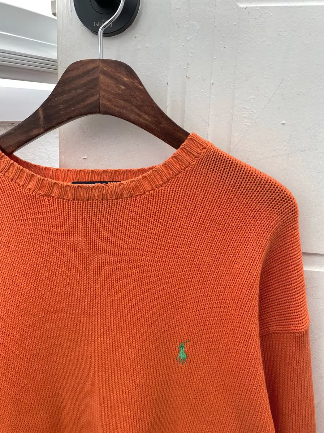 폴로 랄프로렌 라운드 니트 (Man 2XL) 12485 상품이미지3