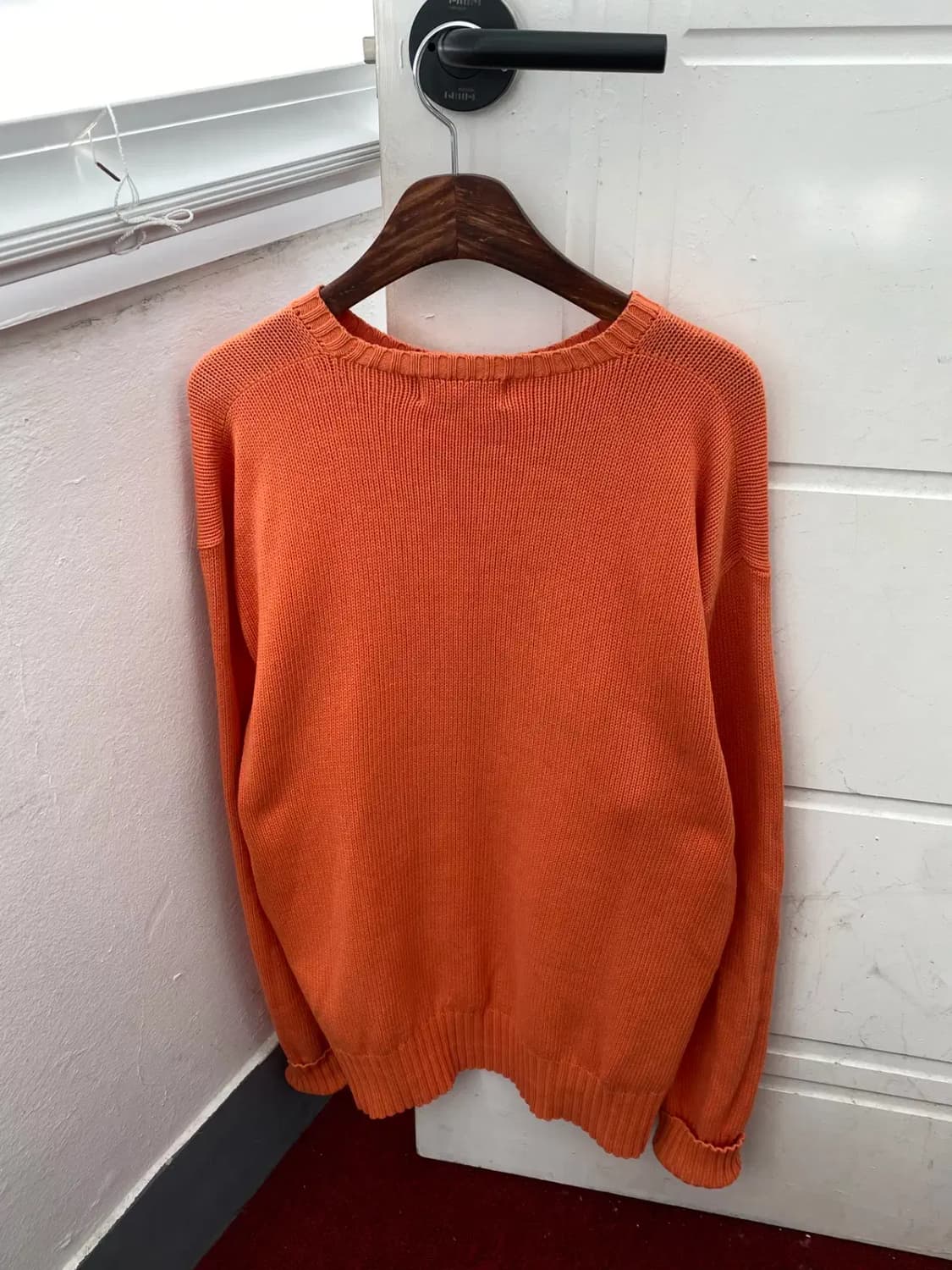 폴로 랄프로렌 라운드 니트 (Man 2XL) 12485 상품이미지5