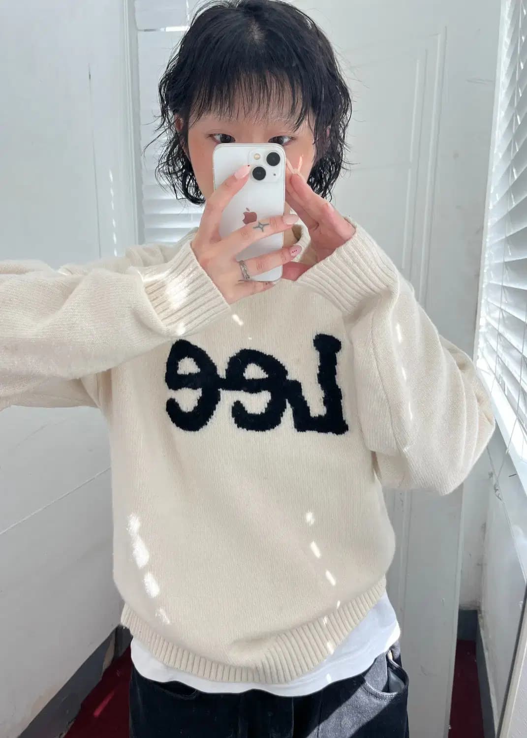 리 니트 (Man S) 12479 상품이미지1