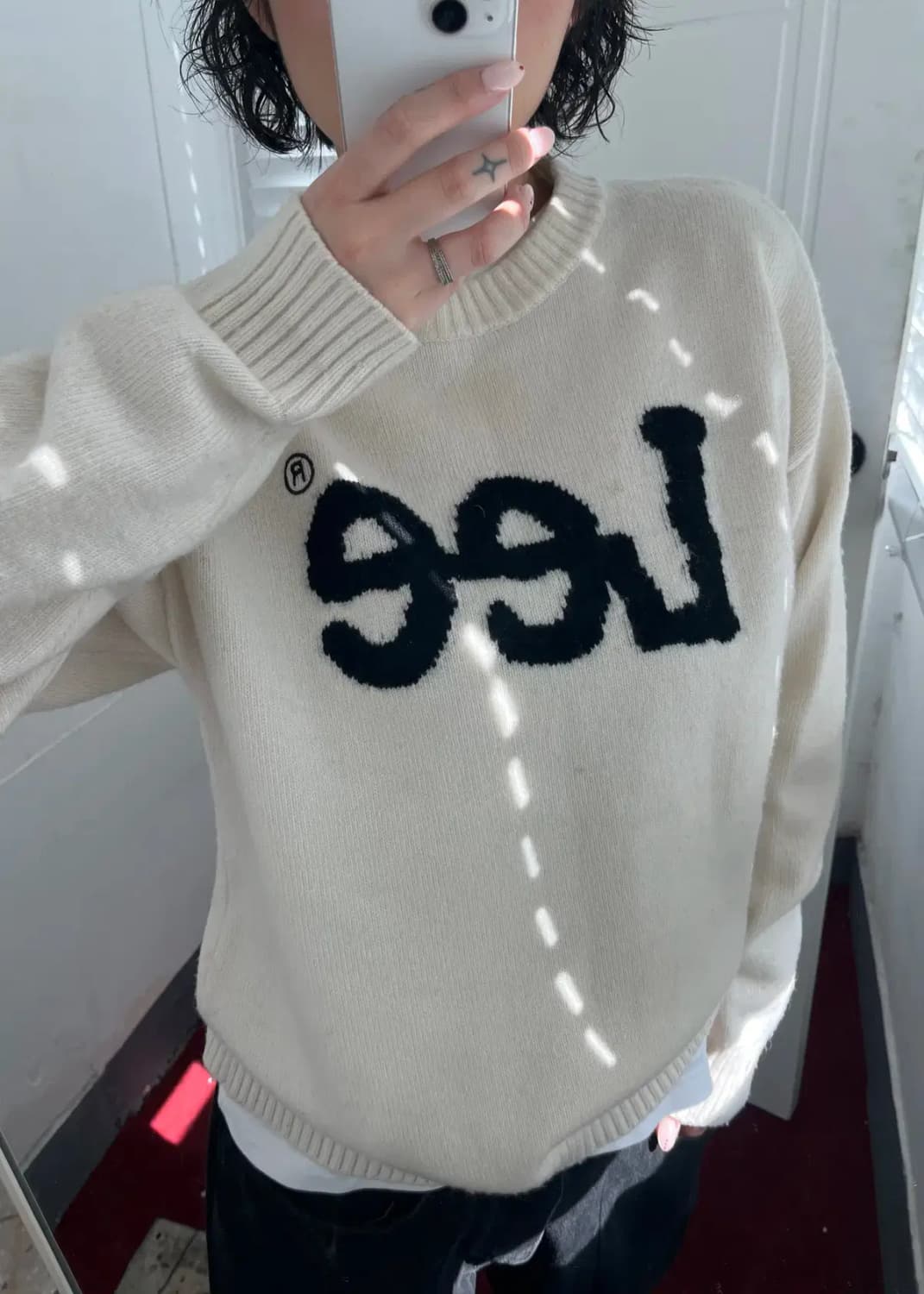 리 니트 (Man S) 12479 상품이미지2