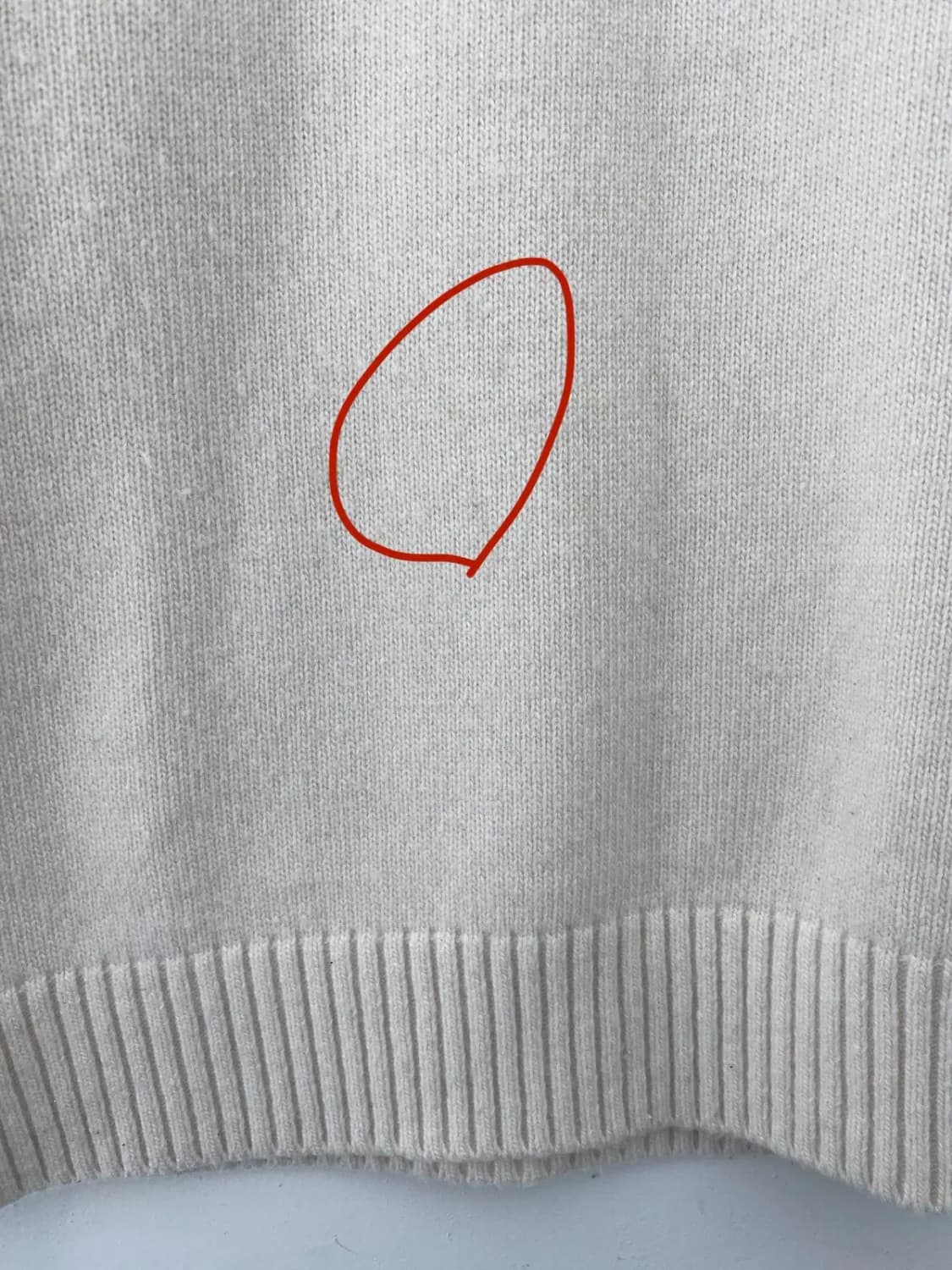 리 니트 (Man S) 12479 상품이미지8