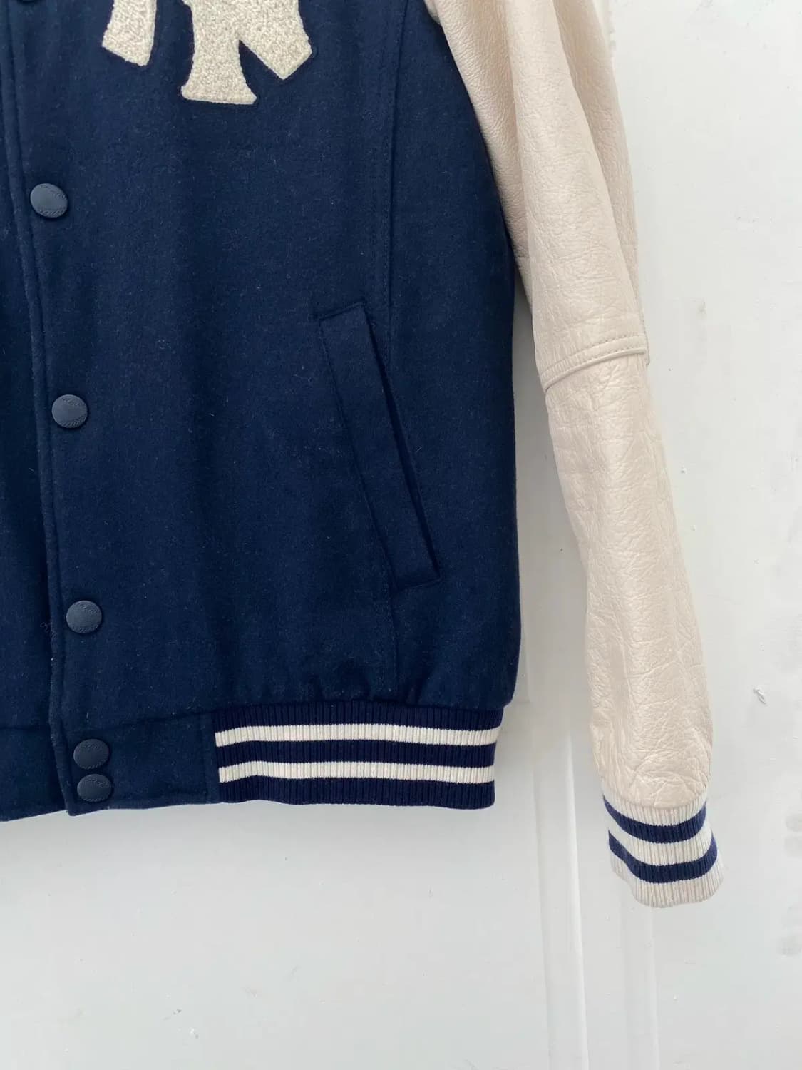 엠엘비 바시티 자켓 (Man S) 12472 상품이미지4