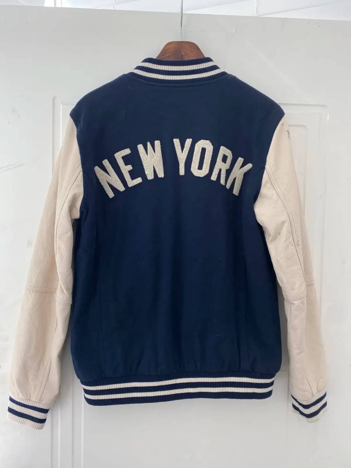 엠엘비 바시티 자켓 (Man S) 12472 상품이미지5