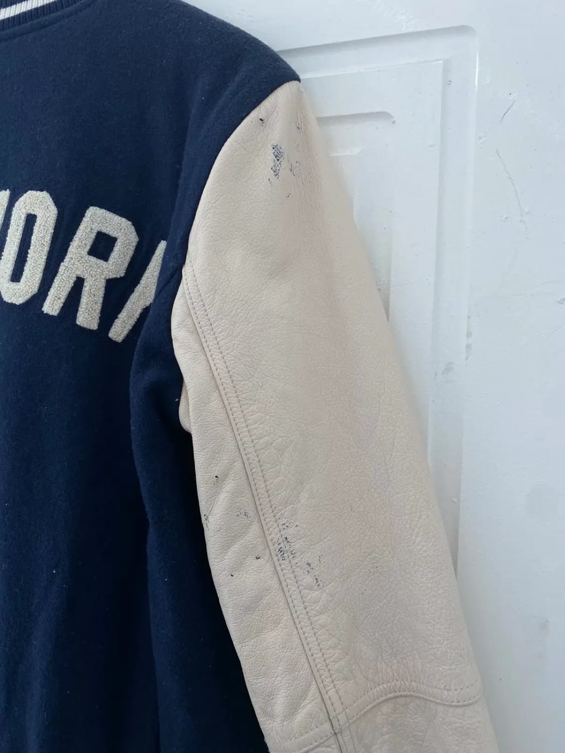 엠엘비 바시티 자켓 (Man S) 12472 상품이미지6