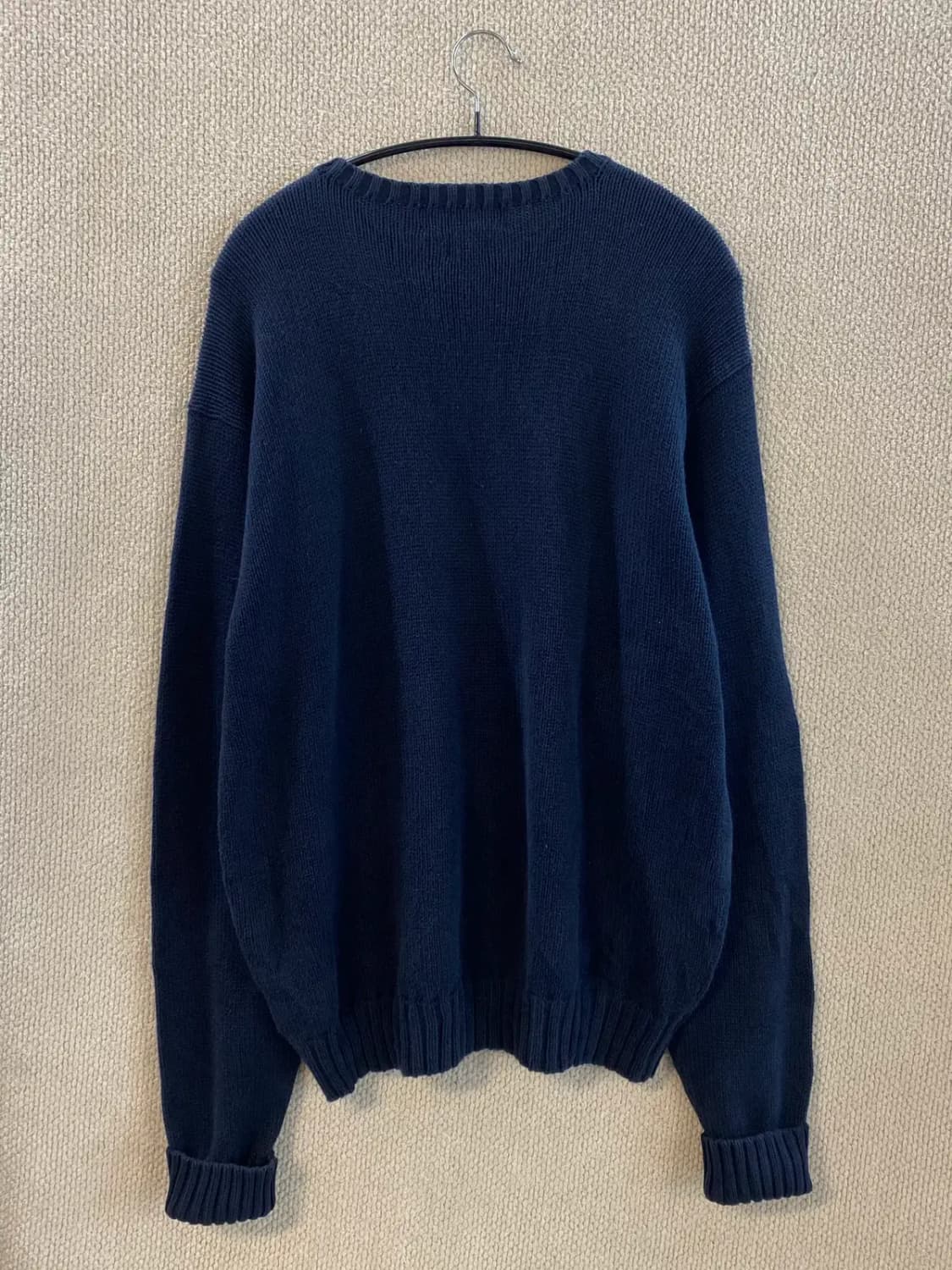 폴로 라운드 니트 (Man XL) B0934 상품이미지6