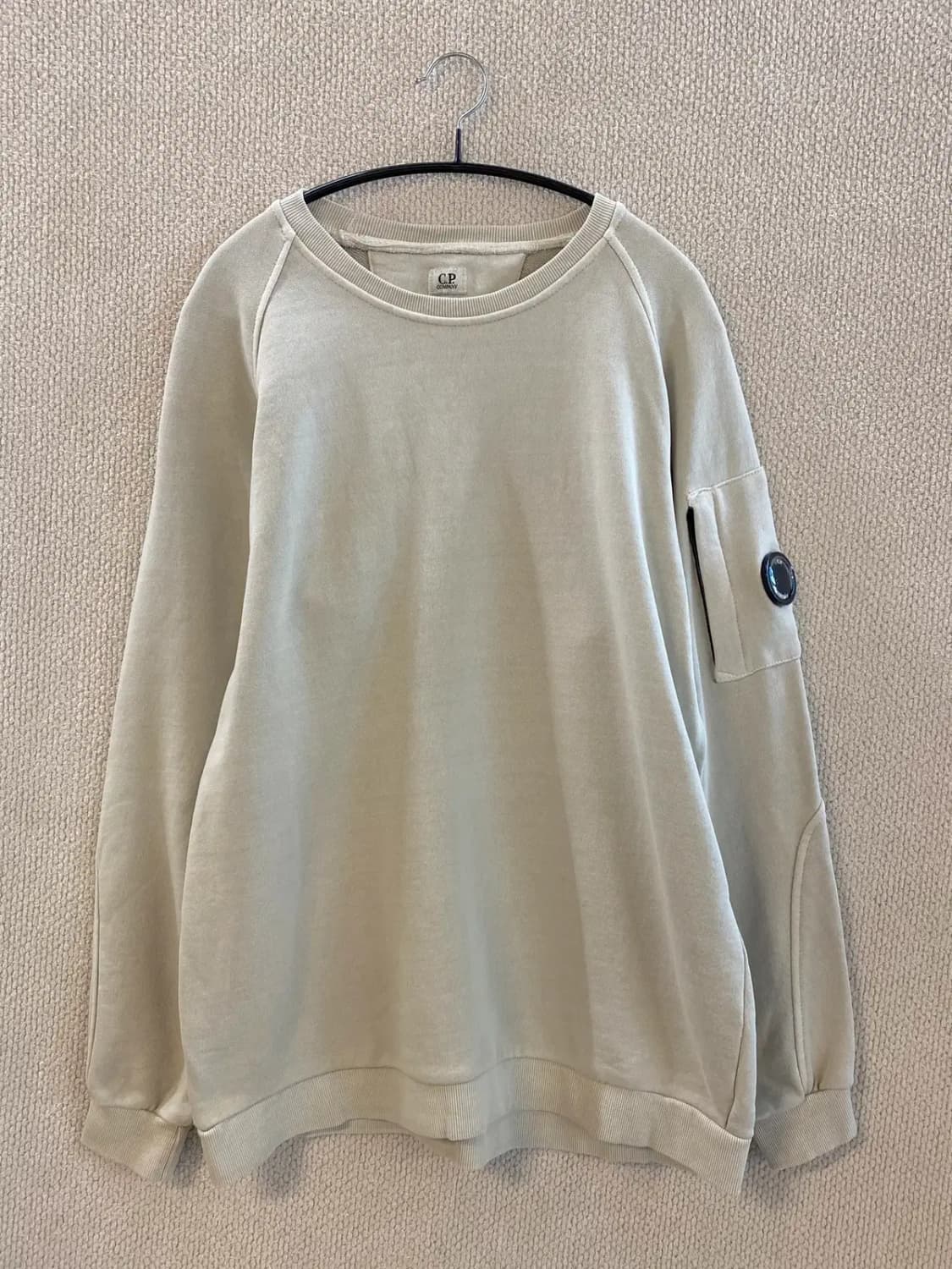 씨피 컴퍼니 맨투맨 (Man L) B0932 상품이미지2