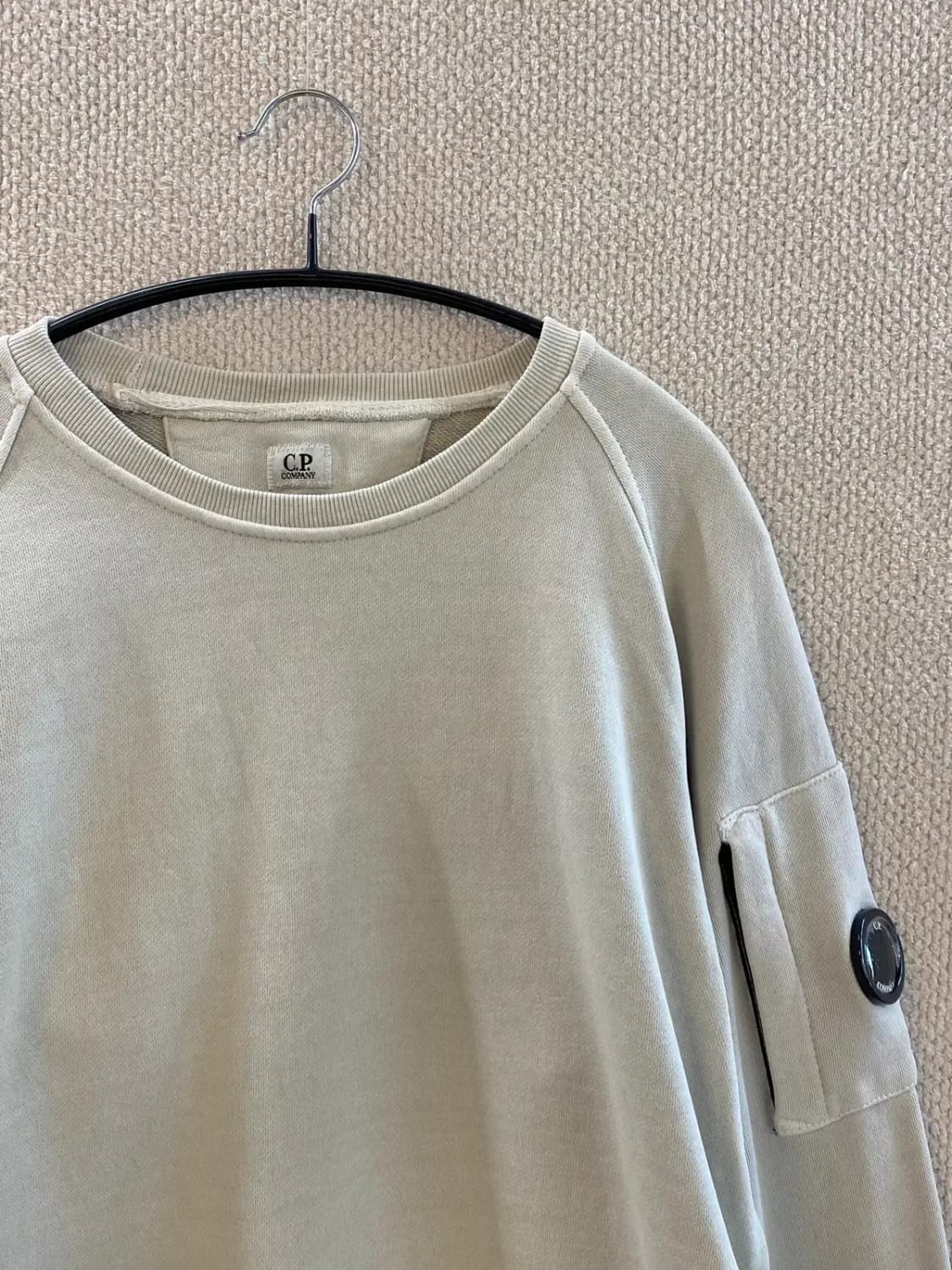 씨피 컴퍼니 맨투맨 (Man L) B0932 상품이미지3