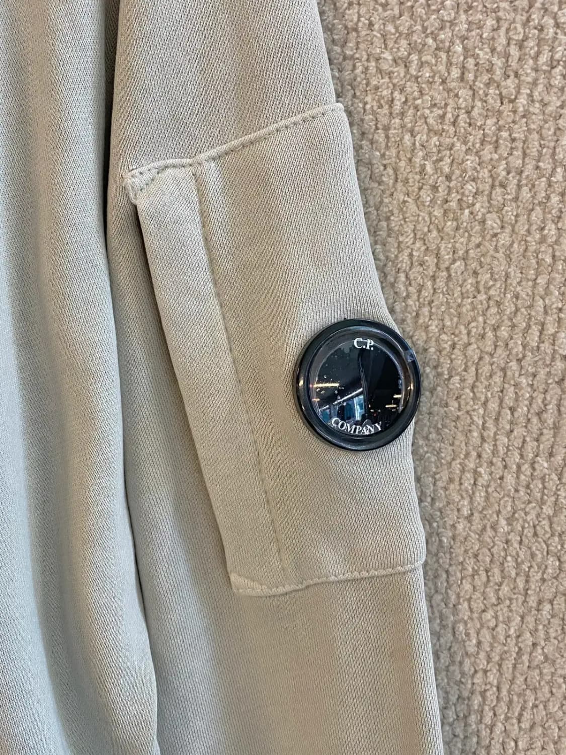 씨피 컴퍼니 맨투맨 (Man L) B0932 상품이미지5