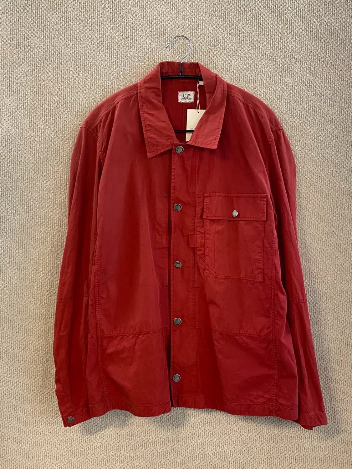 씨피컴퍼니 포켓 자켓 (Man L) B0930 상품이미지2