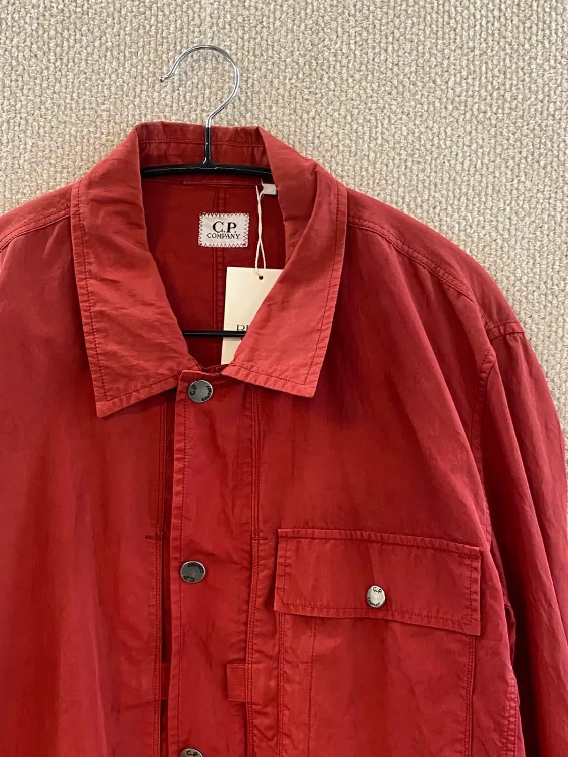 씨피컴퍼니 포켓 자켓 (Man L) B0930 상품이미지3